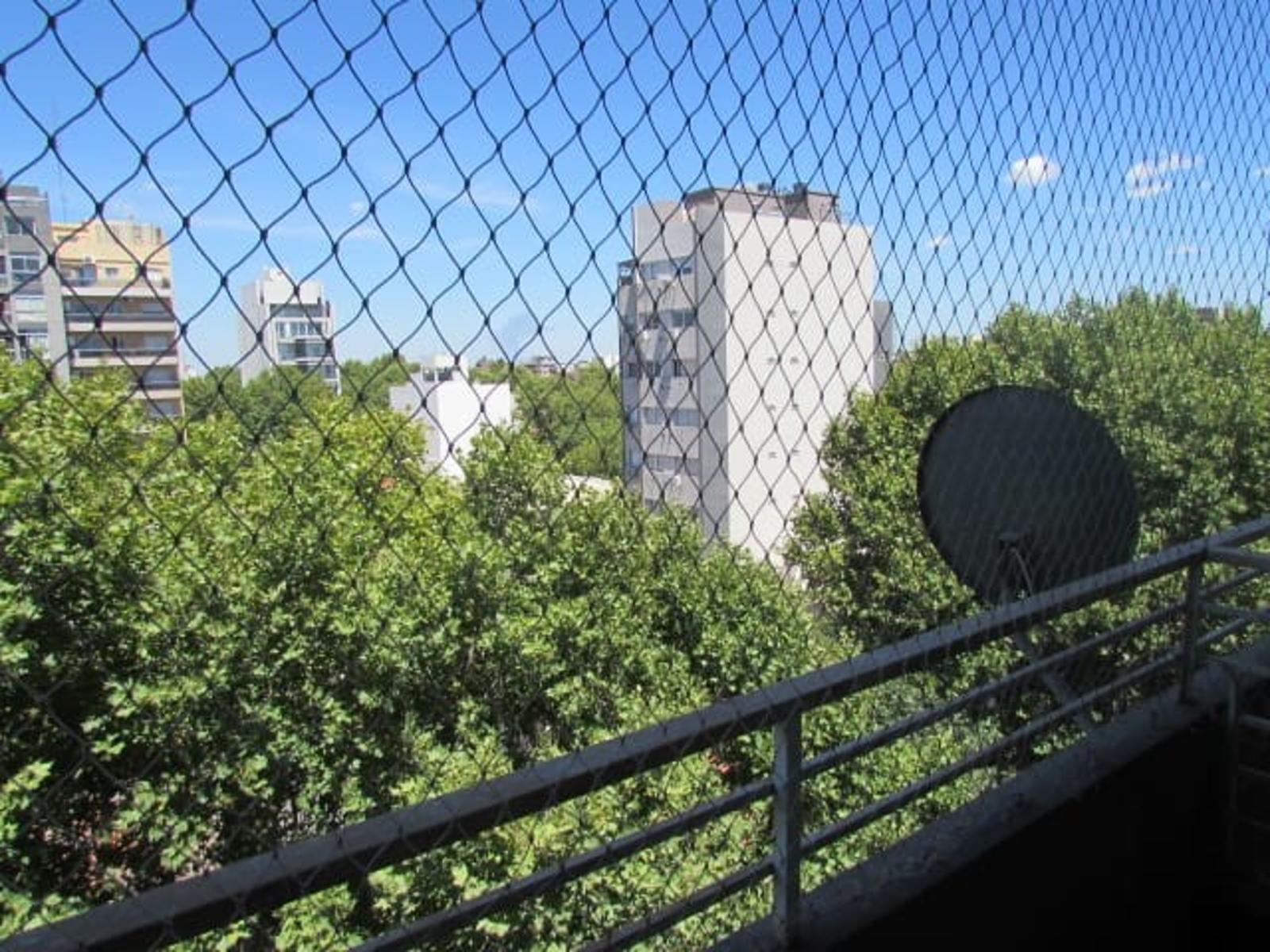 Departamento Monoambiente Con Balcón En Liniers — foto 9