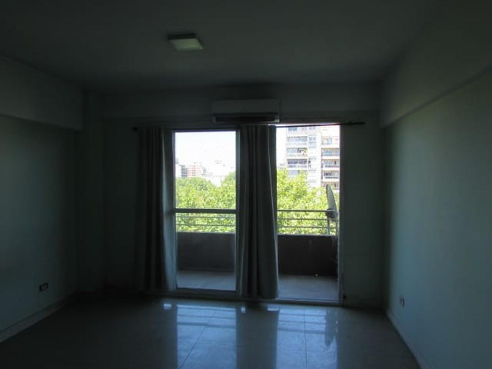 Departamento Monoambiente Con Balcón - Con renta — foto 4