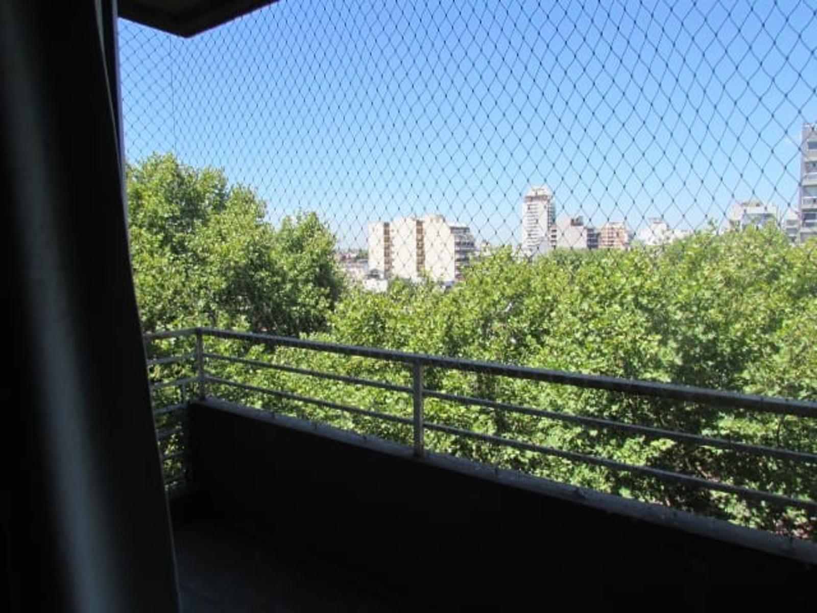 Departamento Monoambiente Con Balcón - Con renta — foto 8