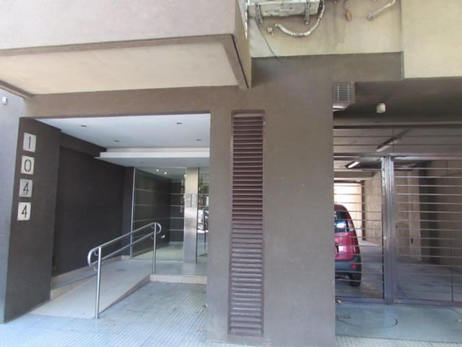Departamento Monoambiente Con Balcón - Con renta — foto 13