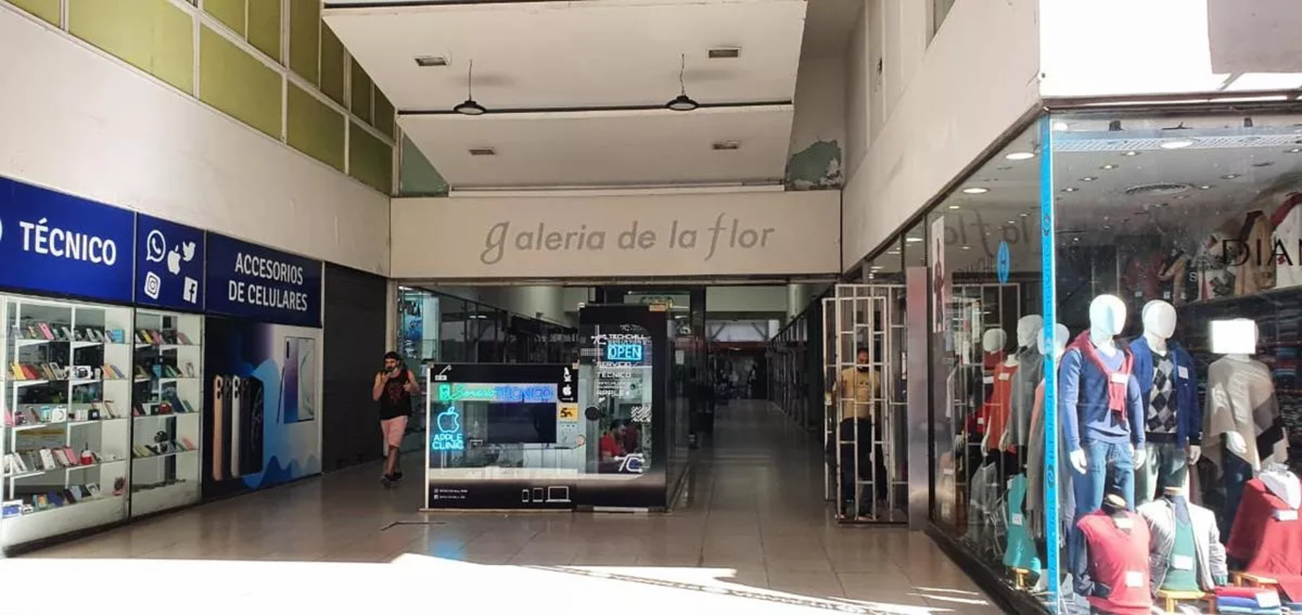 Venta De Oficina/consultorios De 4 Ambientes En Microcentro, Capital Federal - 1