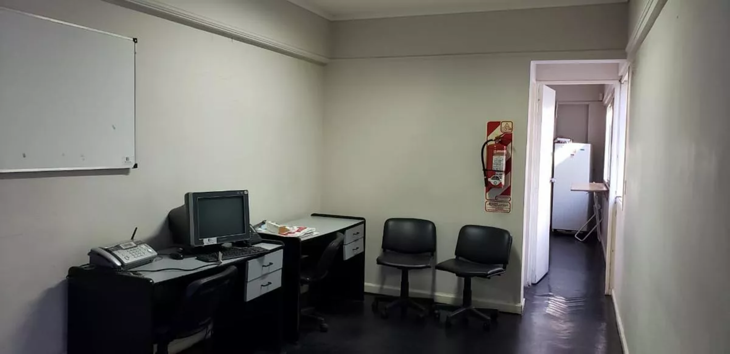 Venta De Oficina/consultorios De 4 Ambientes En Microcentro, Capital Federal - 6