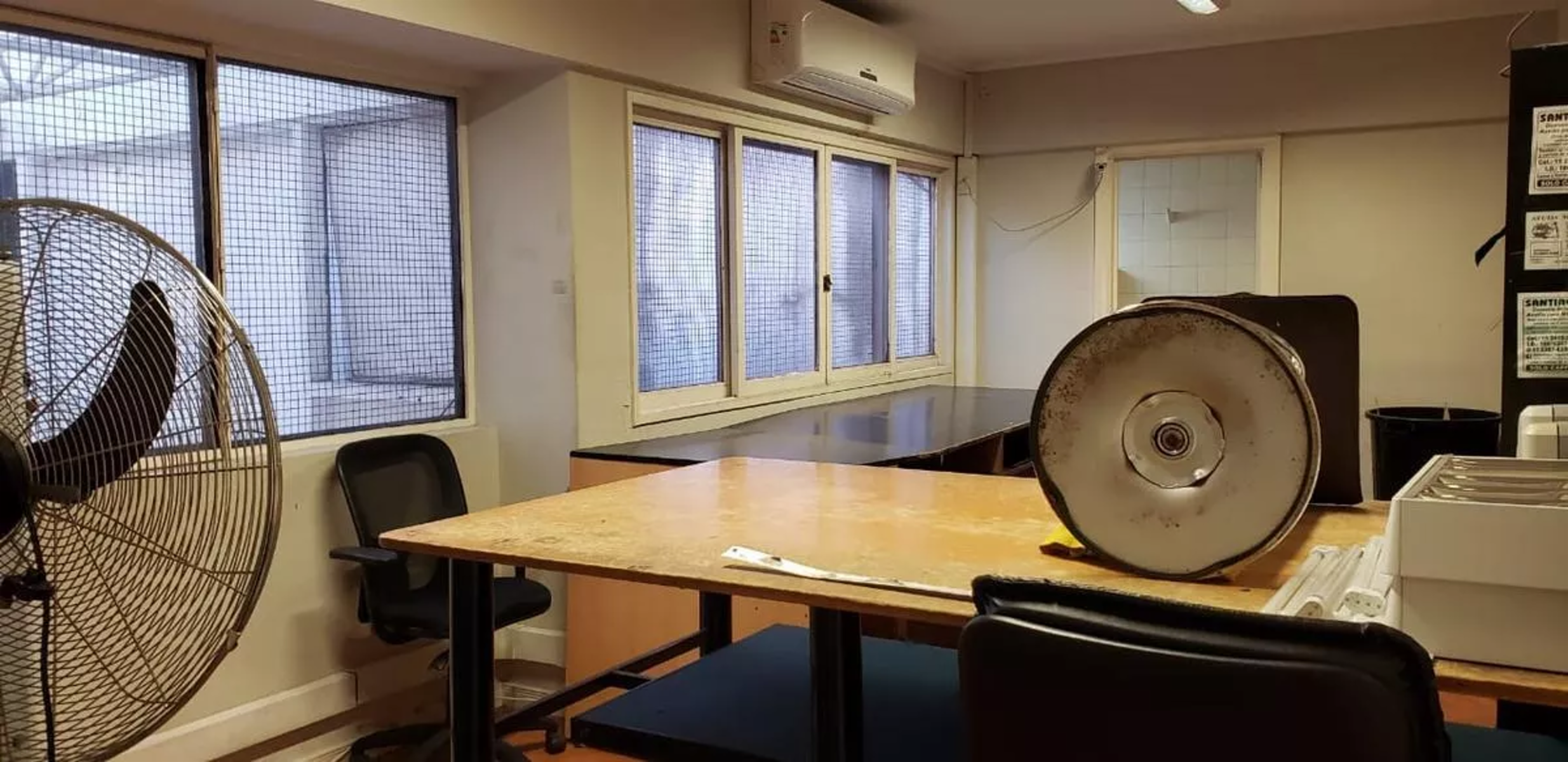 Venta De Oficina/consultorios De 4 Ambientes En Microcentro, Capital Federal - 12