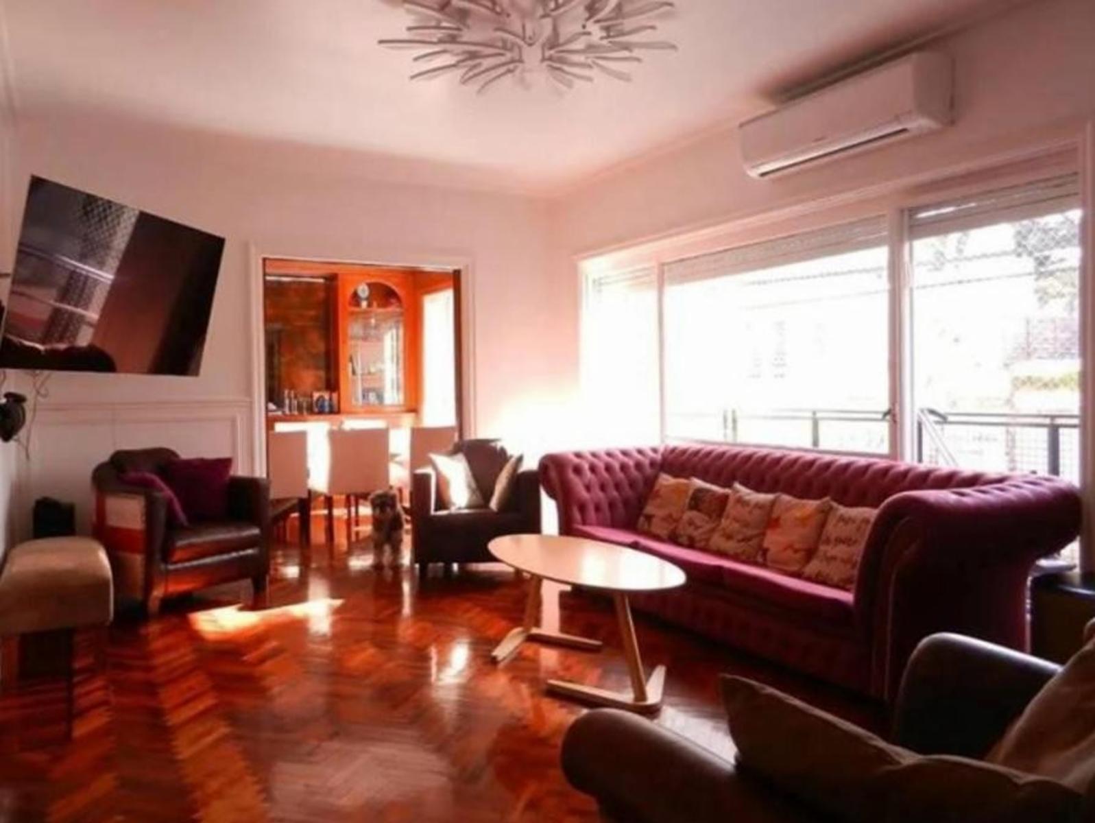 Departamento En Venta En Blanco Encalada, Belgrano, Capital Federal — foto 2