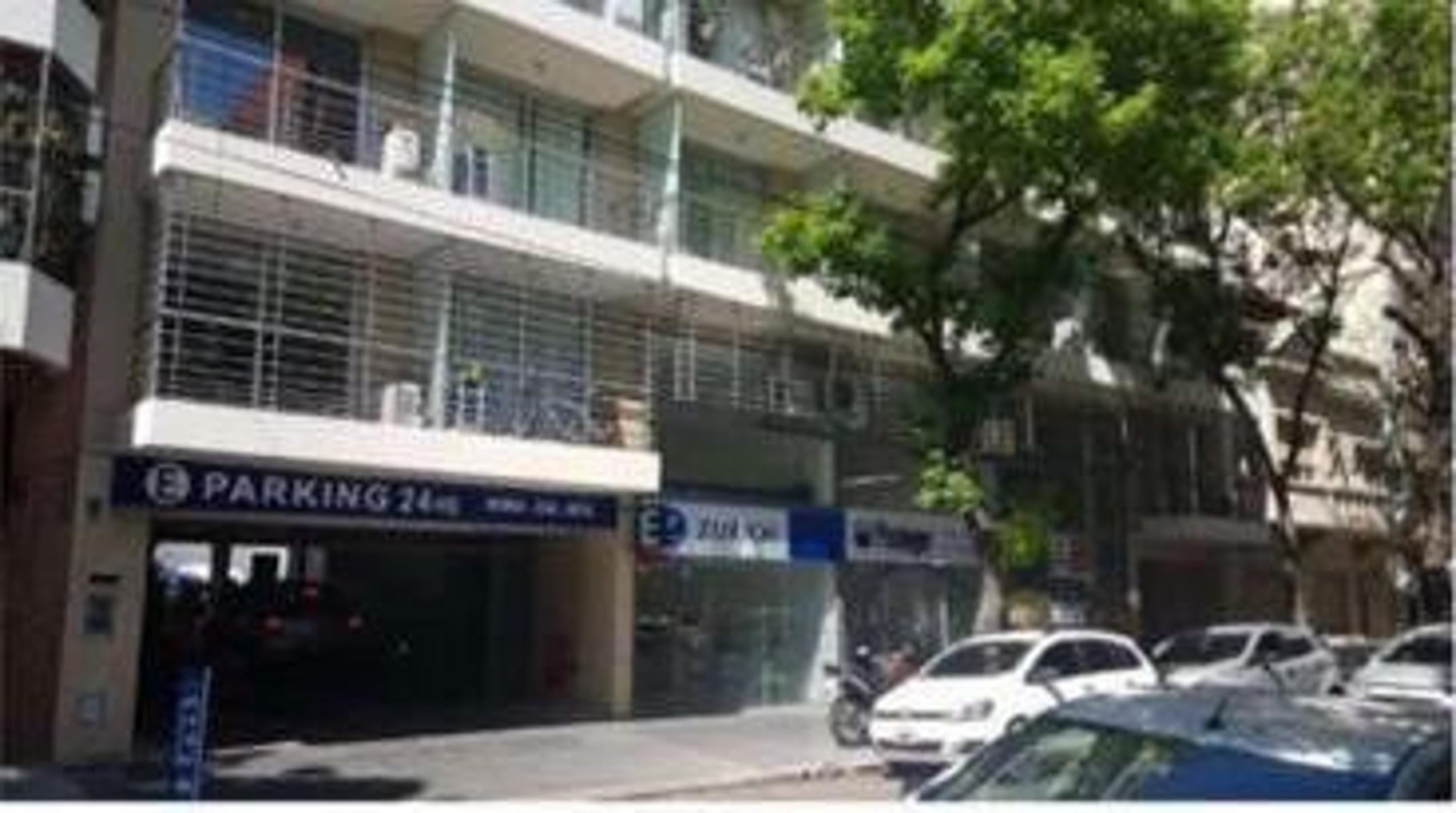 Venta De Cochera Subsuelo En Belgrano, Capital Federal — foto 4
