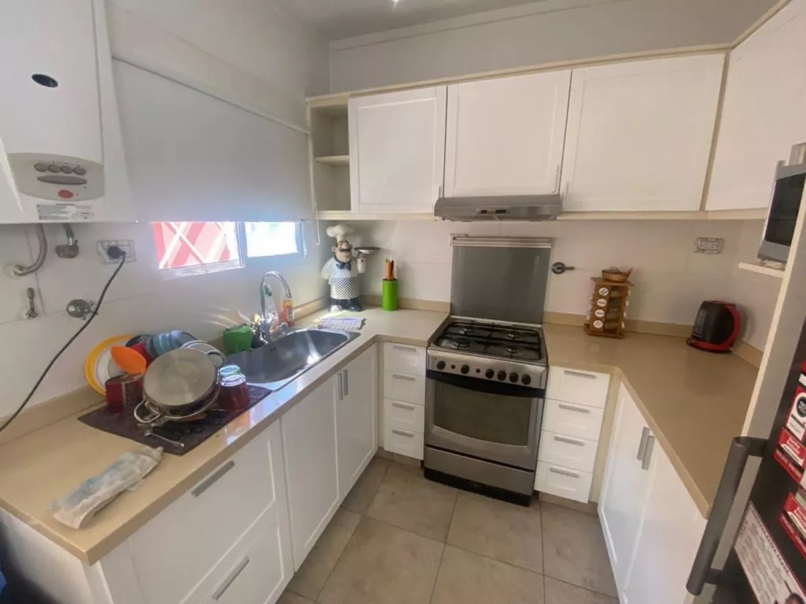 Venta De Ph 4 Ambientes Con Terraza En Nuñez, Capital Federal — foto 5