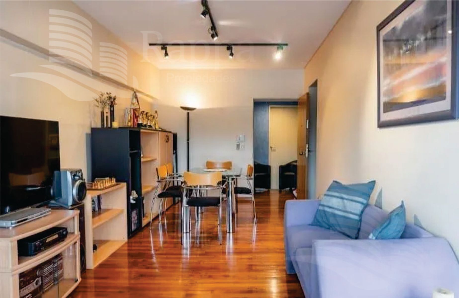 Venta De Departamento 3 Ambientes Apto Profesional Con Cochera EnPalermo, Capital Federal Caba — foto 4