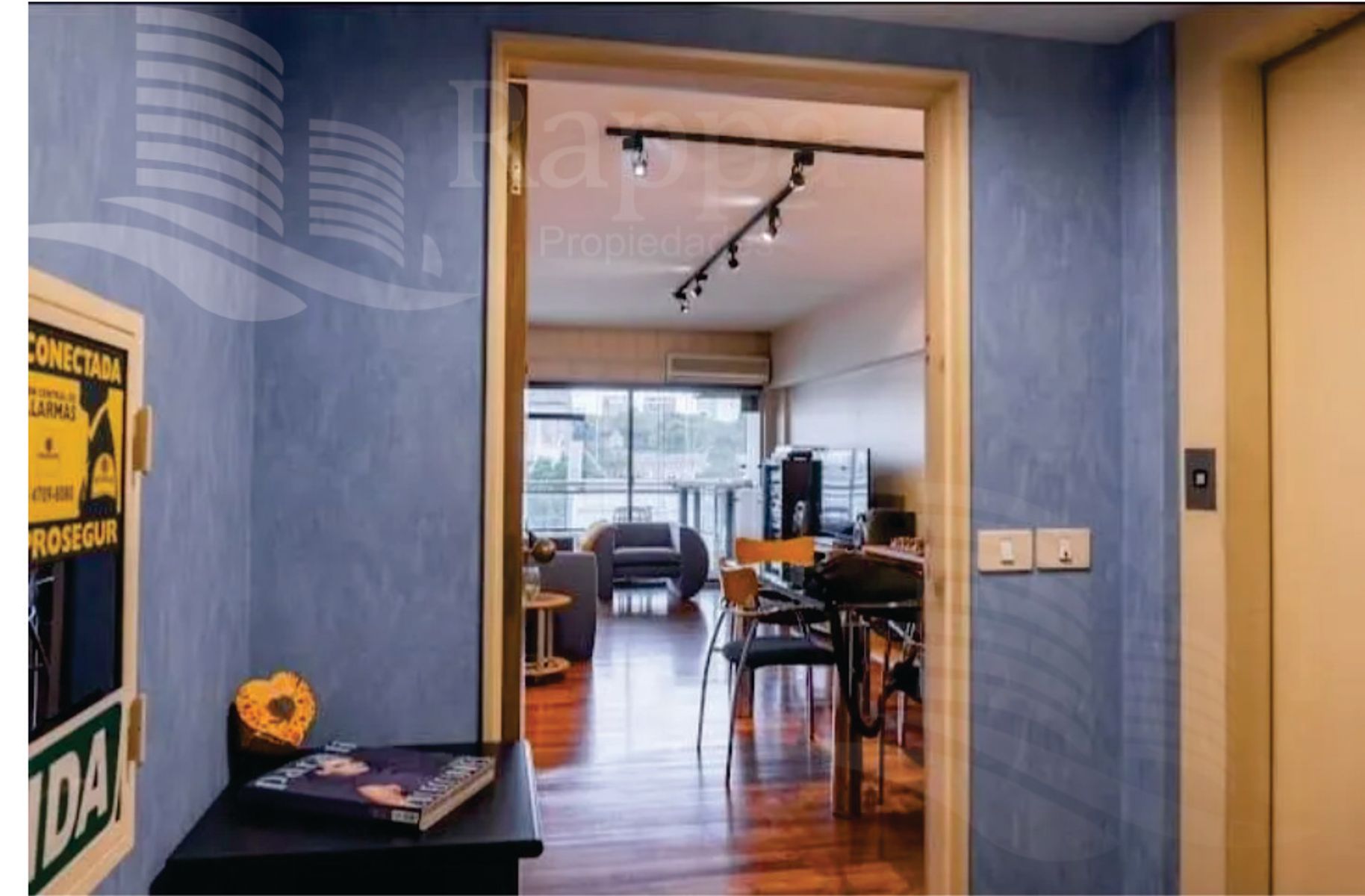 Venta De Departamento 3 Ambientes Apto Profesional Con Cochera EnPalermo, Capital Federal Caba — foto 5