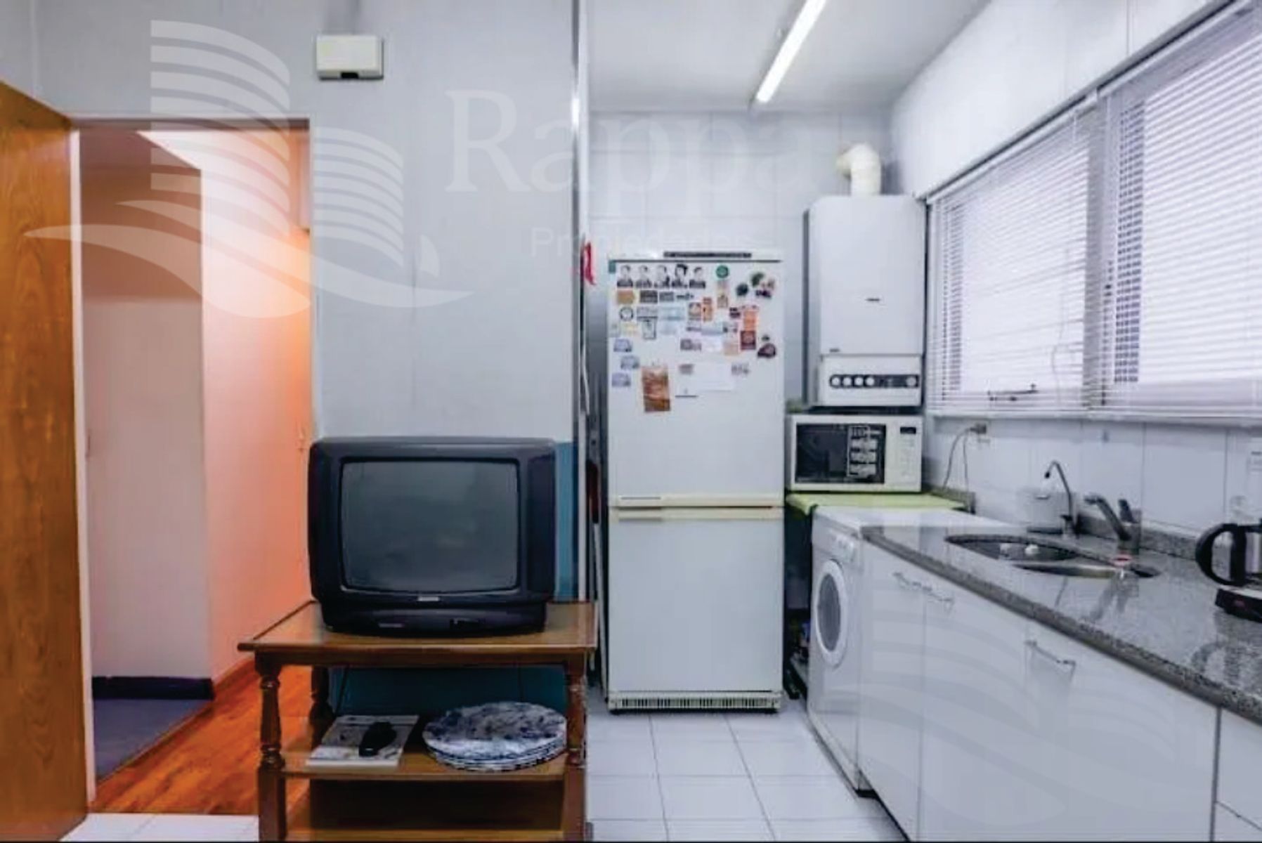 Venta De Departamento 3 Ambientes Apto Profesional Con Cochera EnPalermo, Capital Federal Caba — foto 7