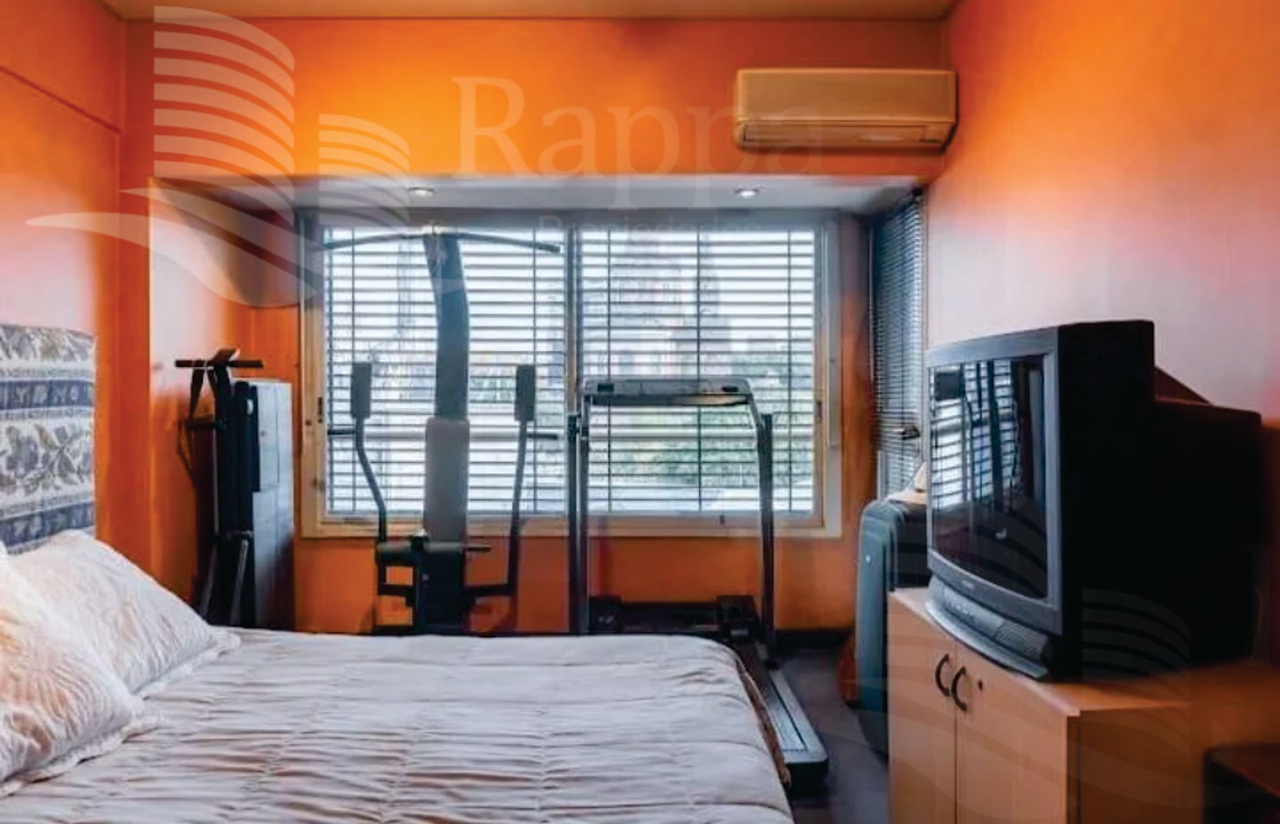 Venta De Departamento 3 Ambientes Apto Profesional Con Cochera EnPalermo, Capital Federal Caba — foto 10
