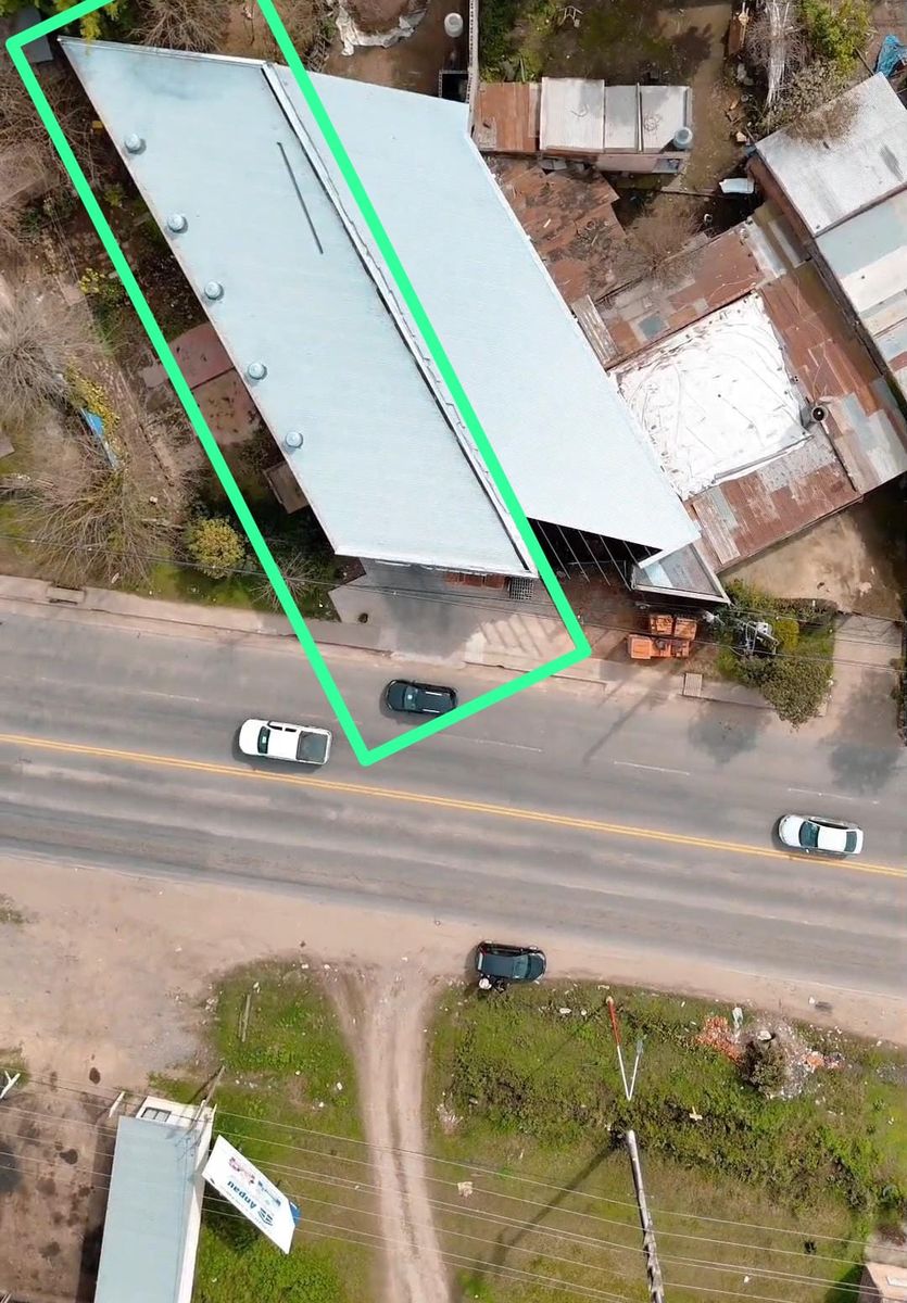 Galpón en venta 300m2 - 3