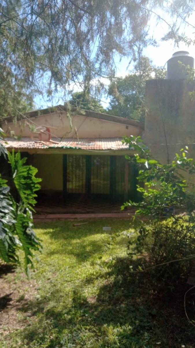 Casa en Venta: FACUNDO QUIROGA 86, KM4 ELDORADO - MISIONES - 1