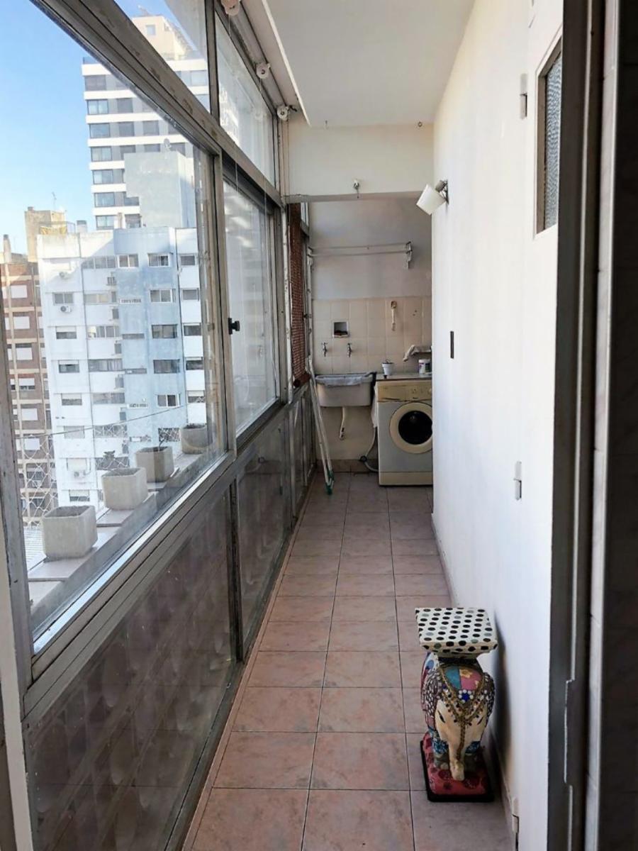 DEPARTAMENTO 2 DORMITORIOS, DEPENDENCIAS Y COCHERA - AVENIDA DEL HUERTO AL 1000 ROSARIO — foto 8