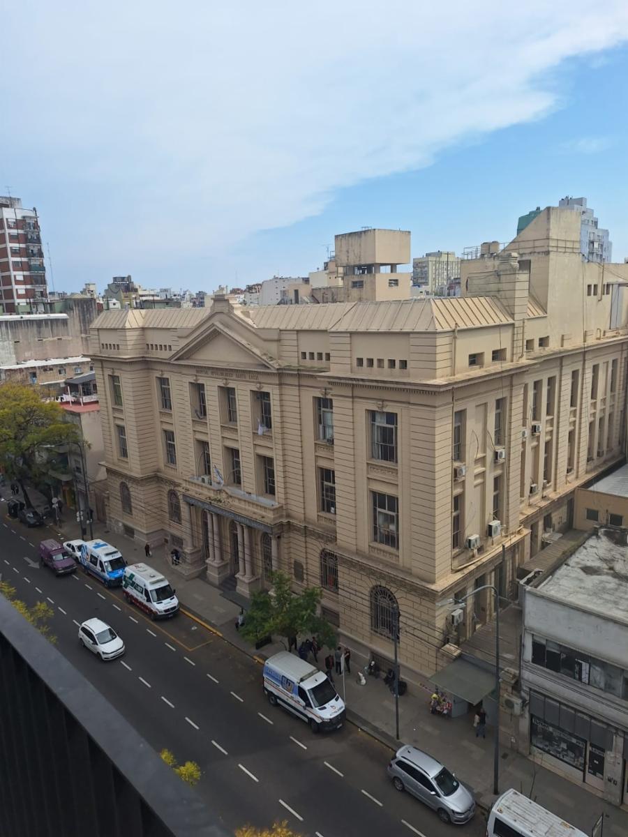 Departamento Un Ambiente Con Cochera en Venta — foto 4