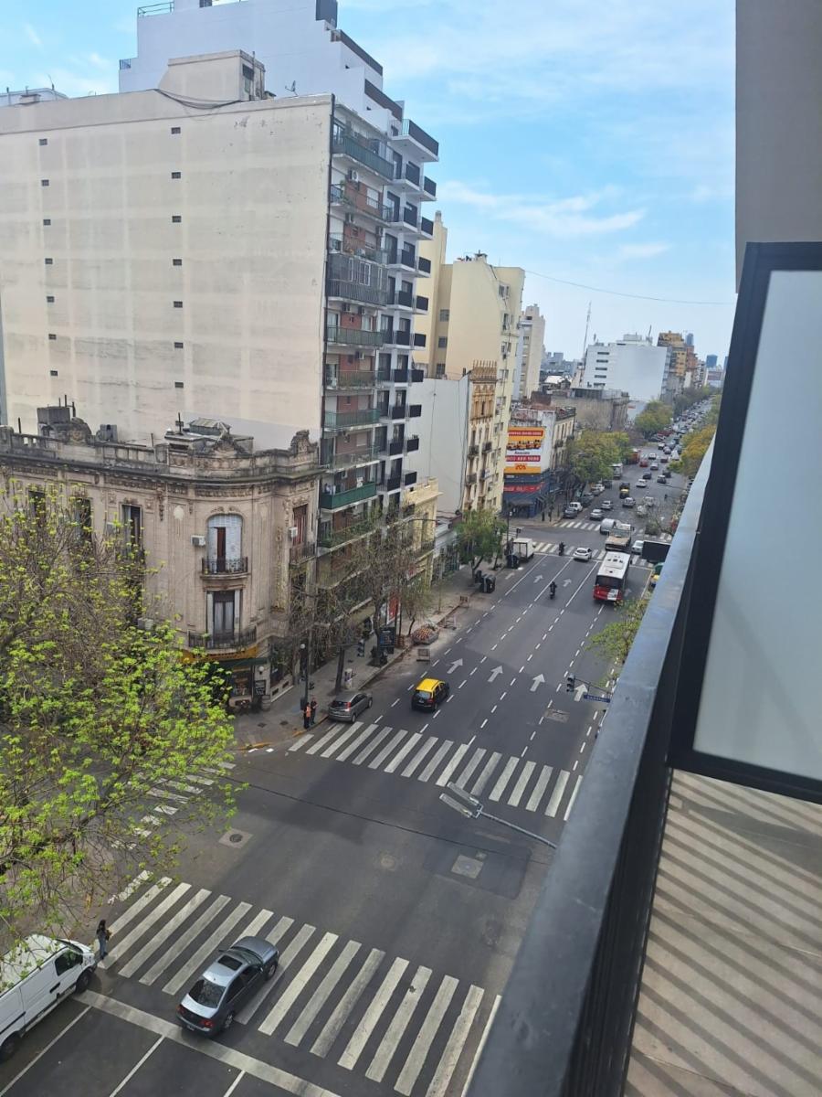 Departamento Un Ambiente Con Cochera en Venta — foto 8