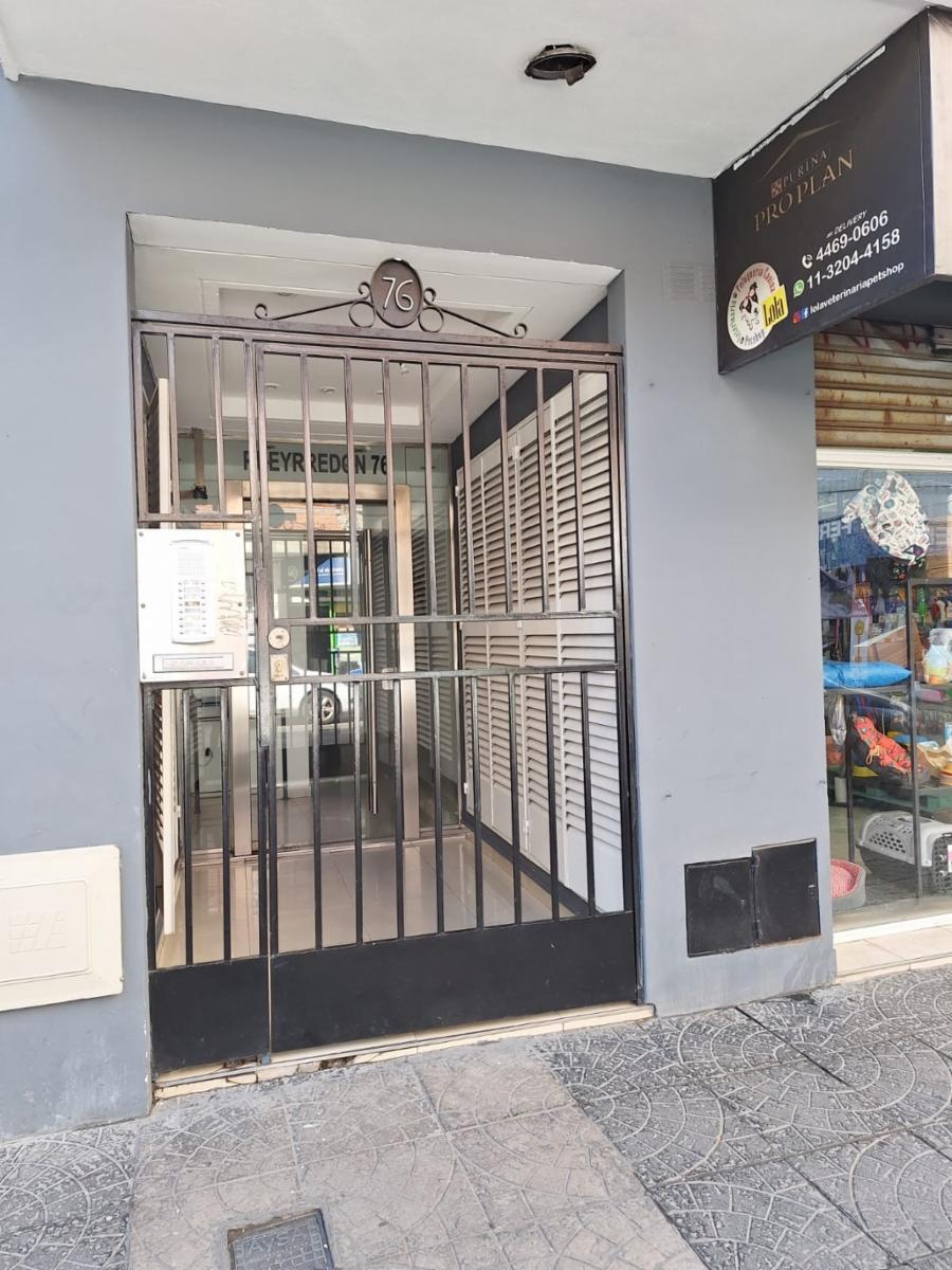 Excelente dpto 1 amb con balcón Frente — foto 4