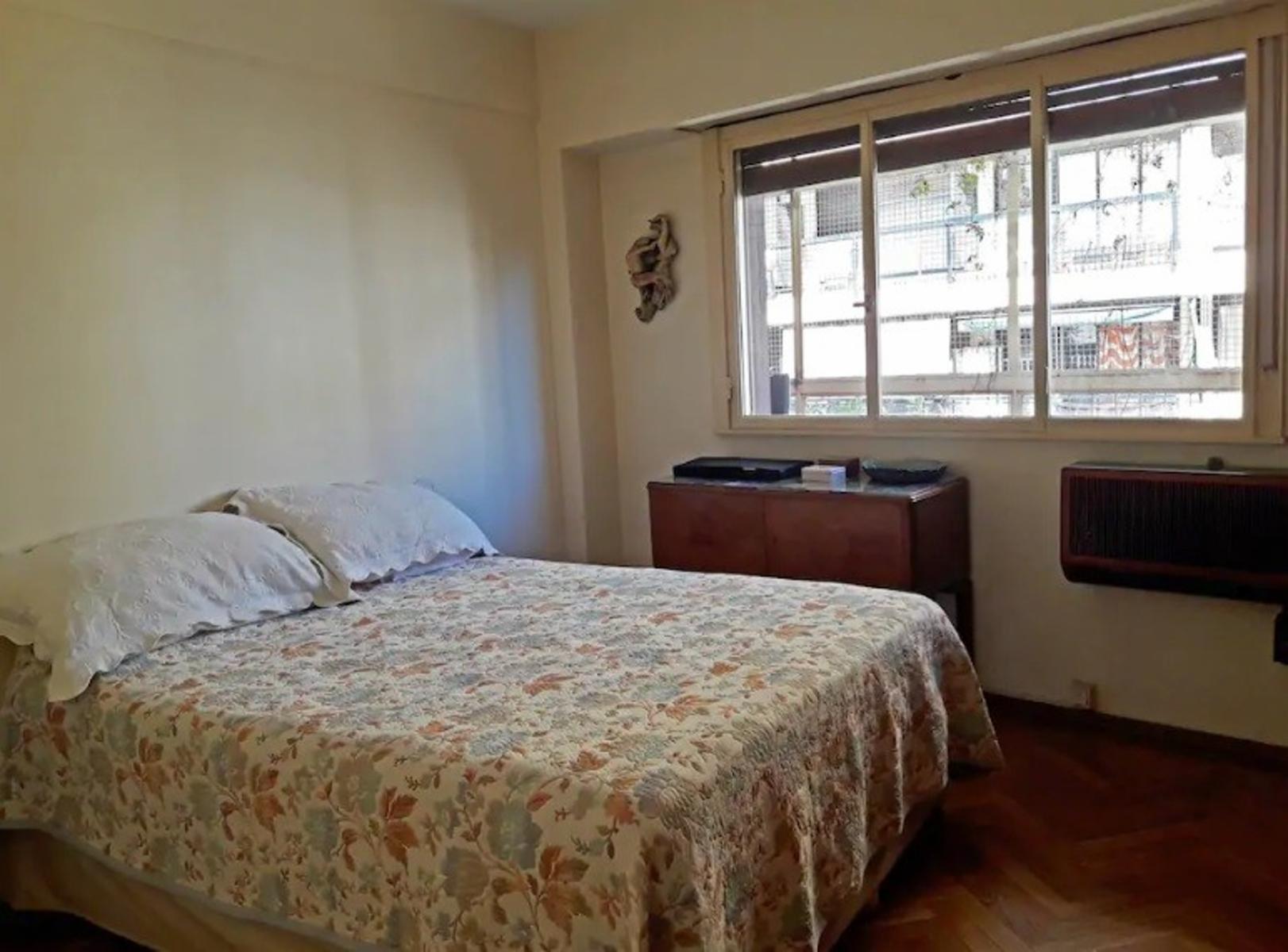 Excelente dpto 3 amb c/dependencia Baño Toilette Balcon — foto 8