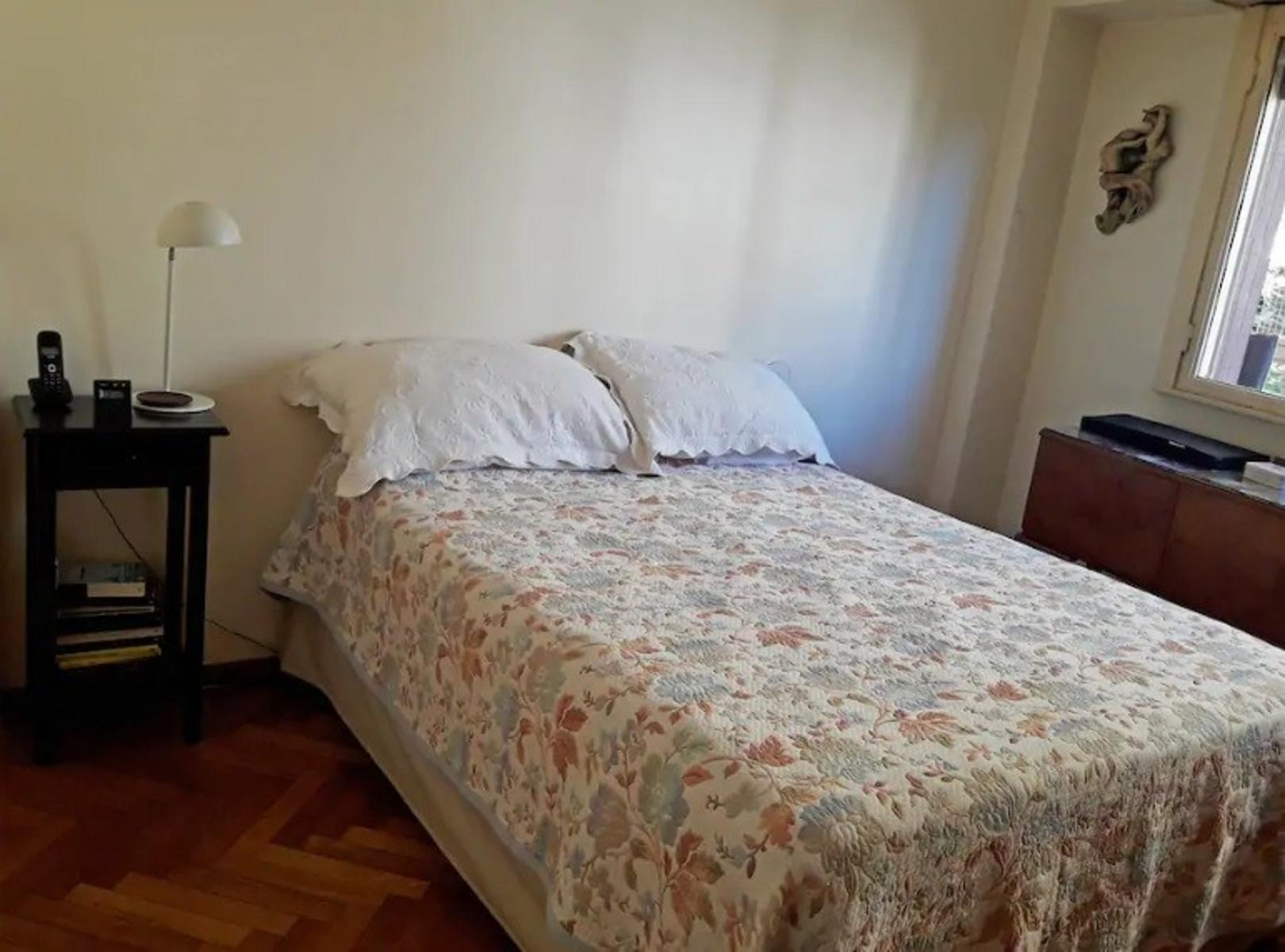 Excelente dpto 3 amb c/dependencia Baño Toilette Balcon — foto 9