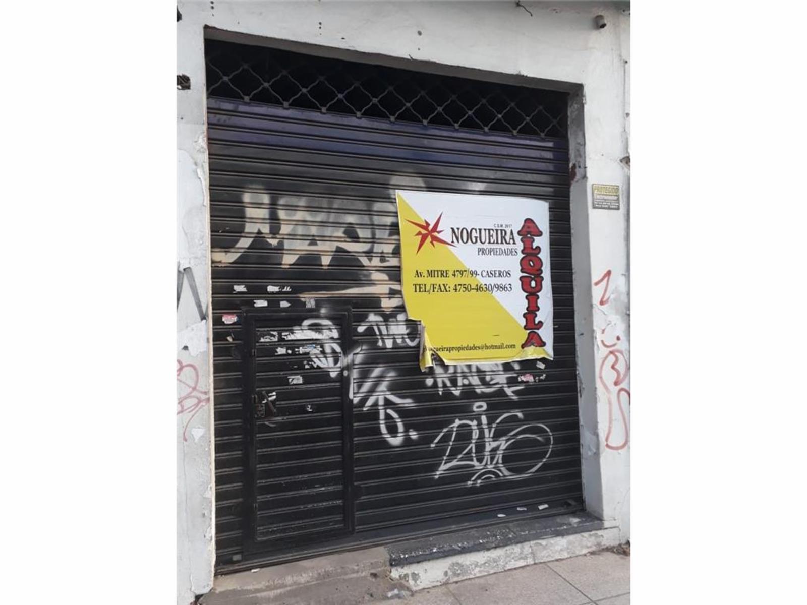 Av. Bmé. Mitre Nº4810 - 1