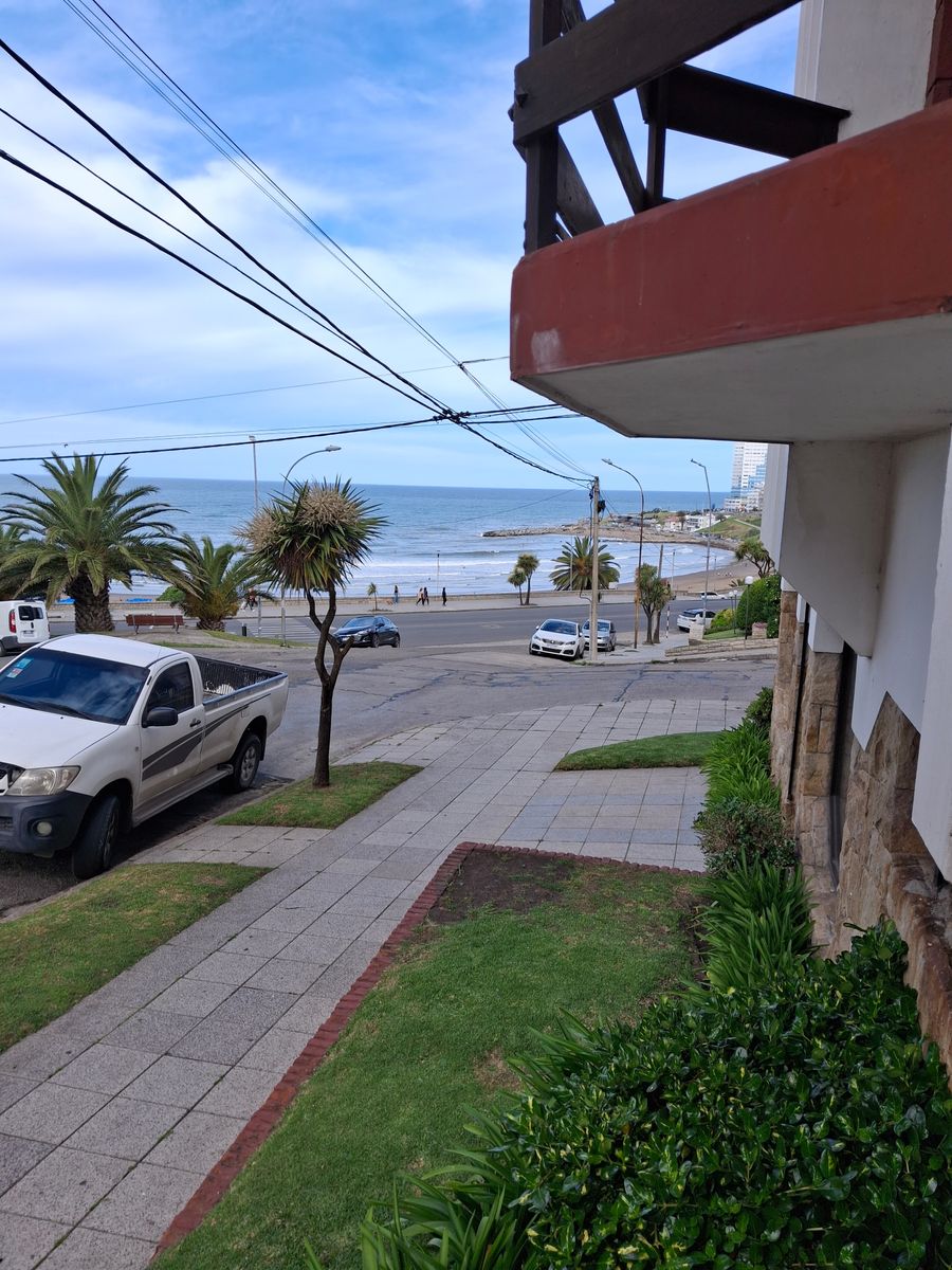 UNICO - MONOAMBIENTE RECICLADO A NUEVO FRENTE A PLAYA VARESE. -Soy Titular -sin-honorarios PARA EL COMPRADOR- A 30 MTS DEL MAR. — foto 2