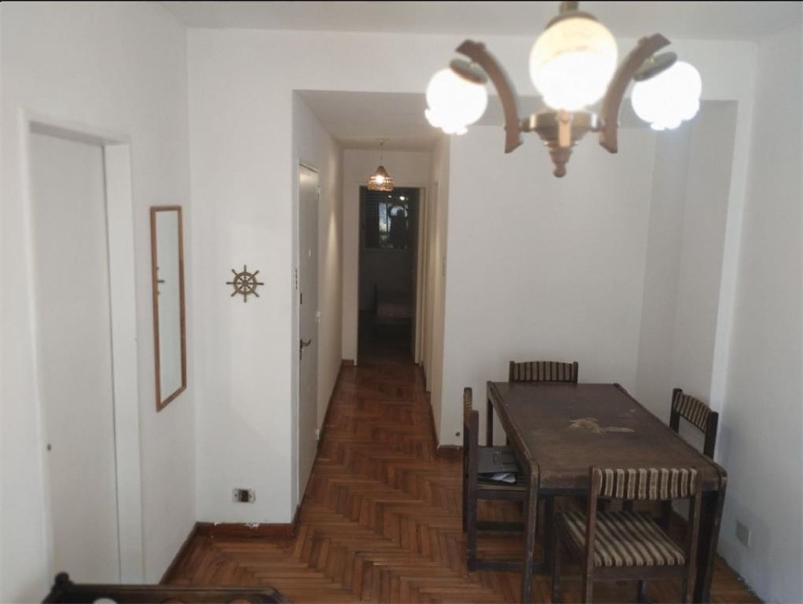 DEPARTAMENTO 2 AMBIENTES BALVANERA — foto 3