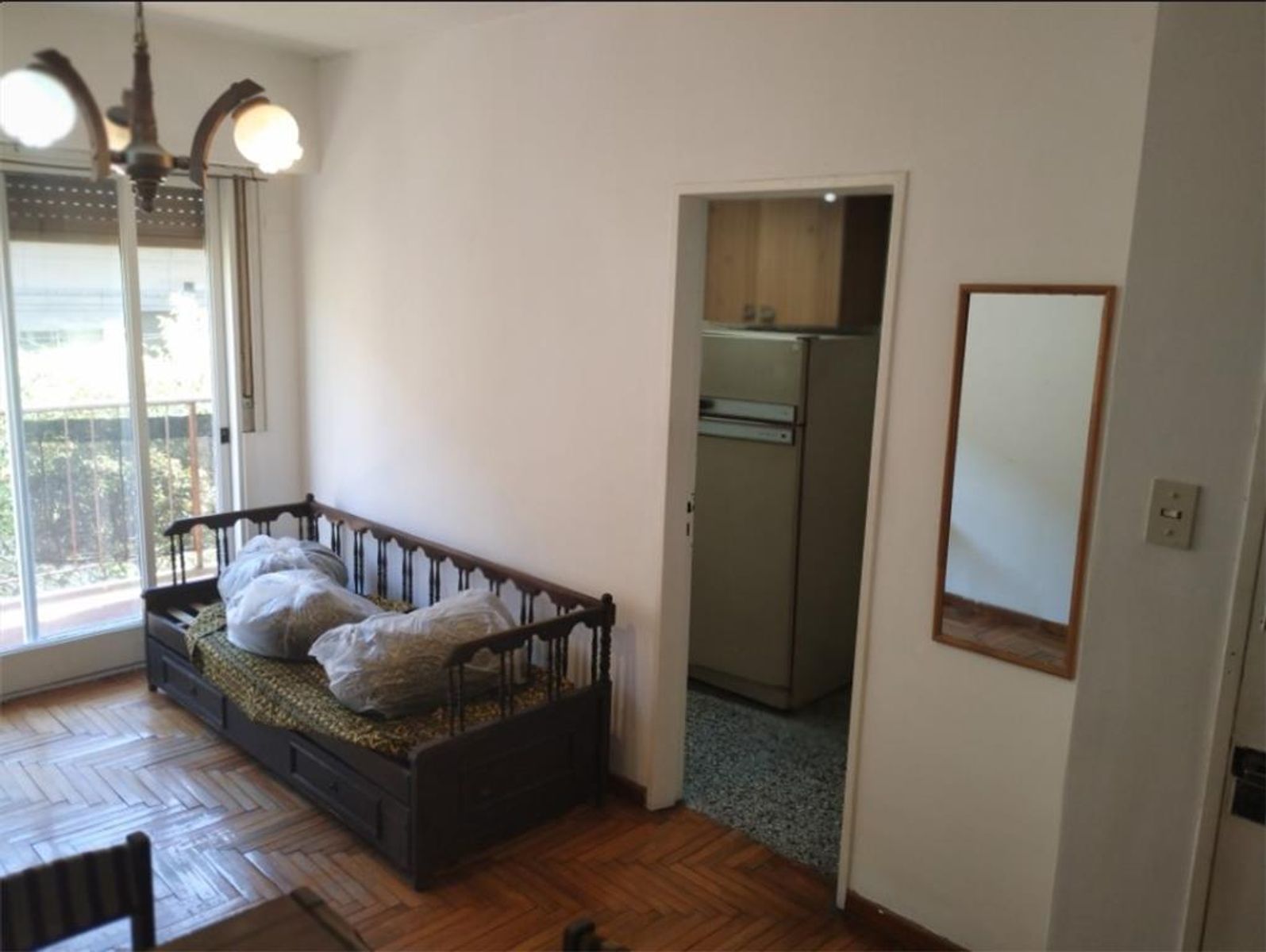 DEPARTAMENTO 2 AMBIENTES BALVANERA — foto 4