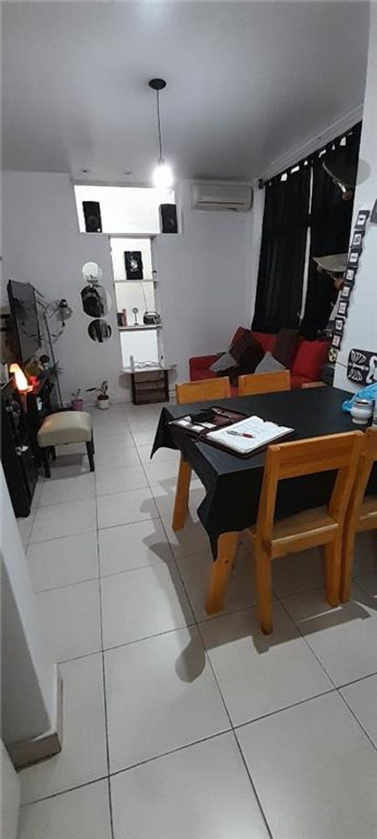 DEPARTAMENTO 2 AMBIENTES LUMINOSO — foto 4