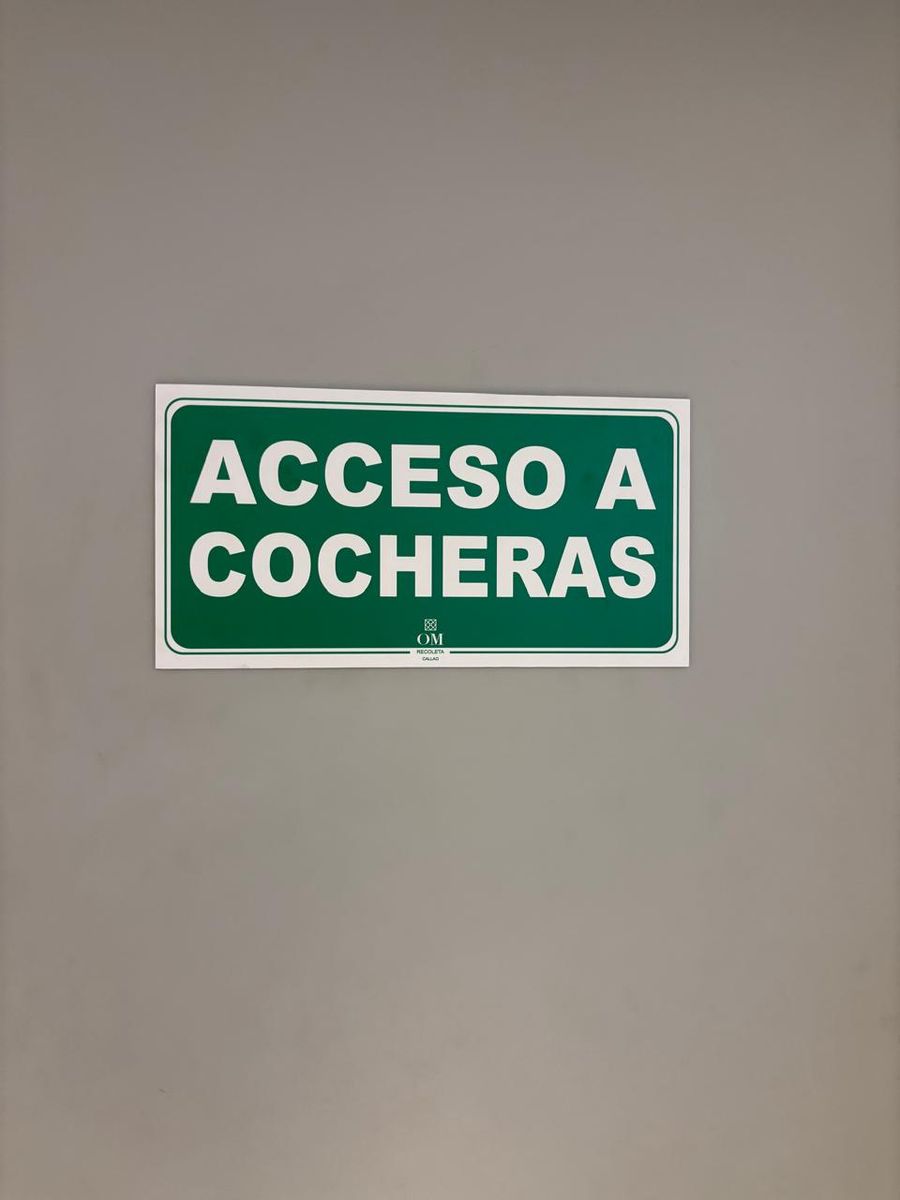 Oficina corporativa a estrenar en Recoleta | 240 m² - 7