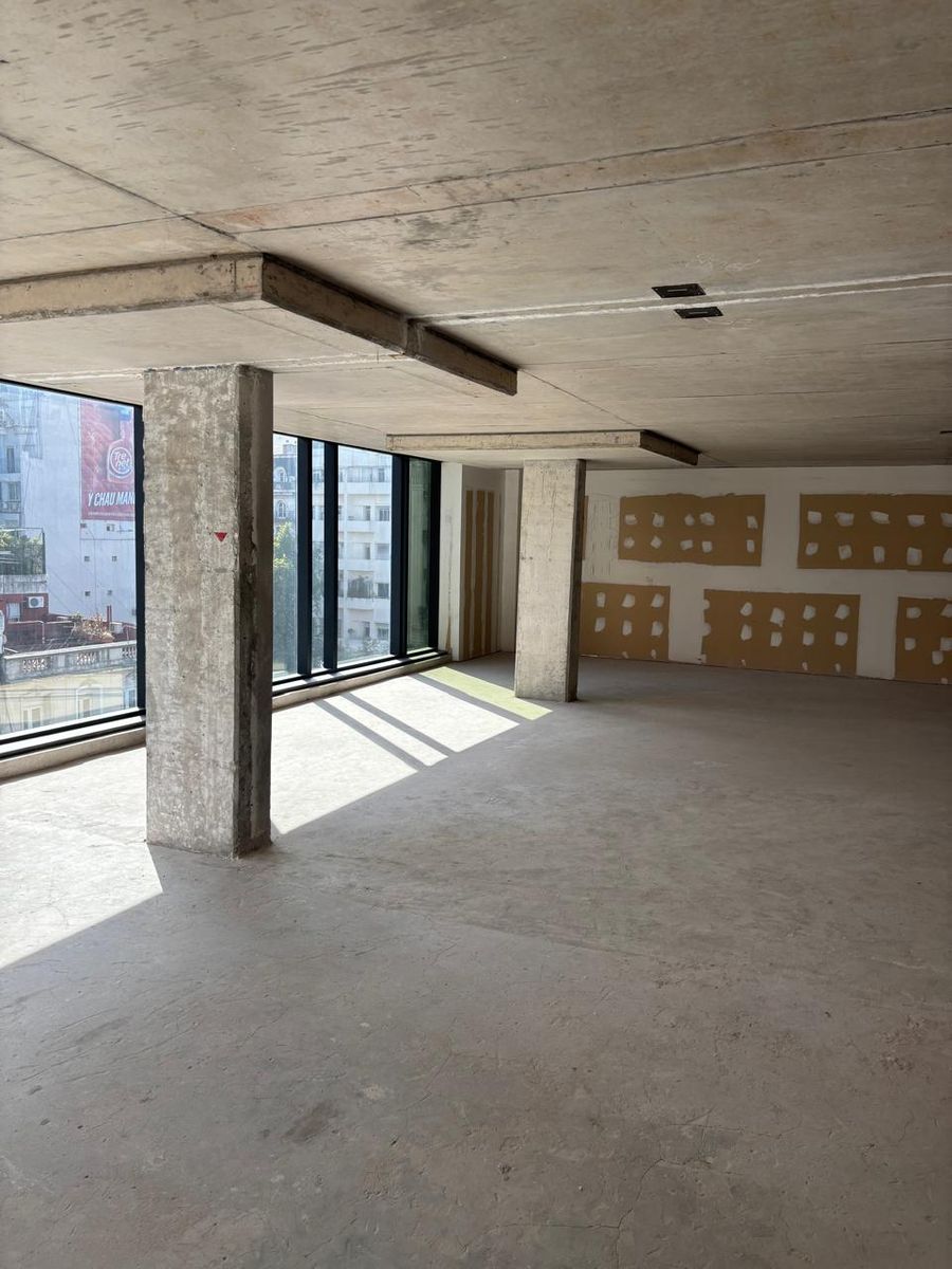 Oficina corporativa a estrenar en Recoleta | 240 m² - 8