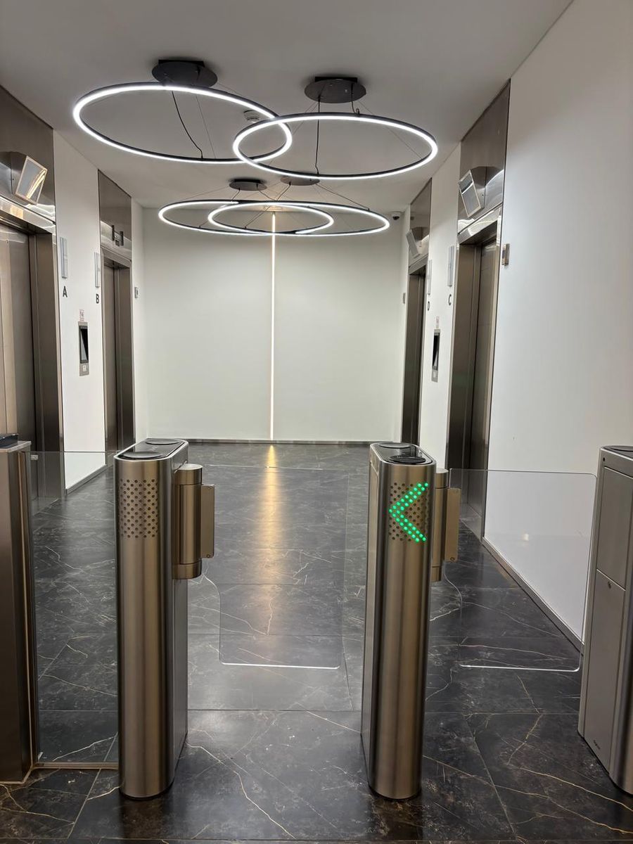 Oficina corporativa a estrenar en Recoleta | 240 m² - 11