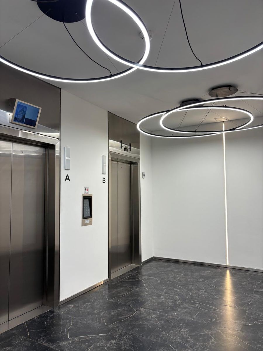 Oficina corporativa a estrenar en Recoleta | 240 m² - 12