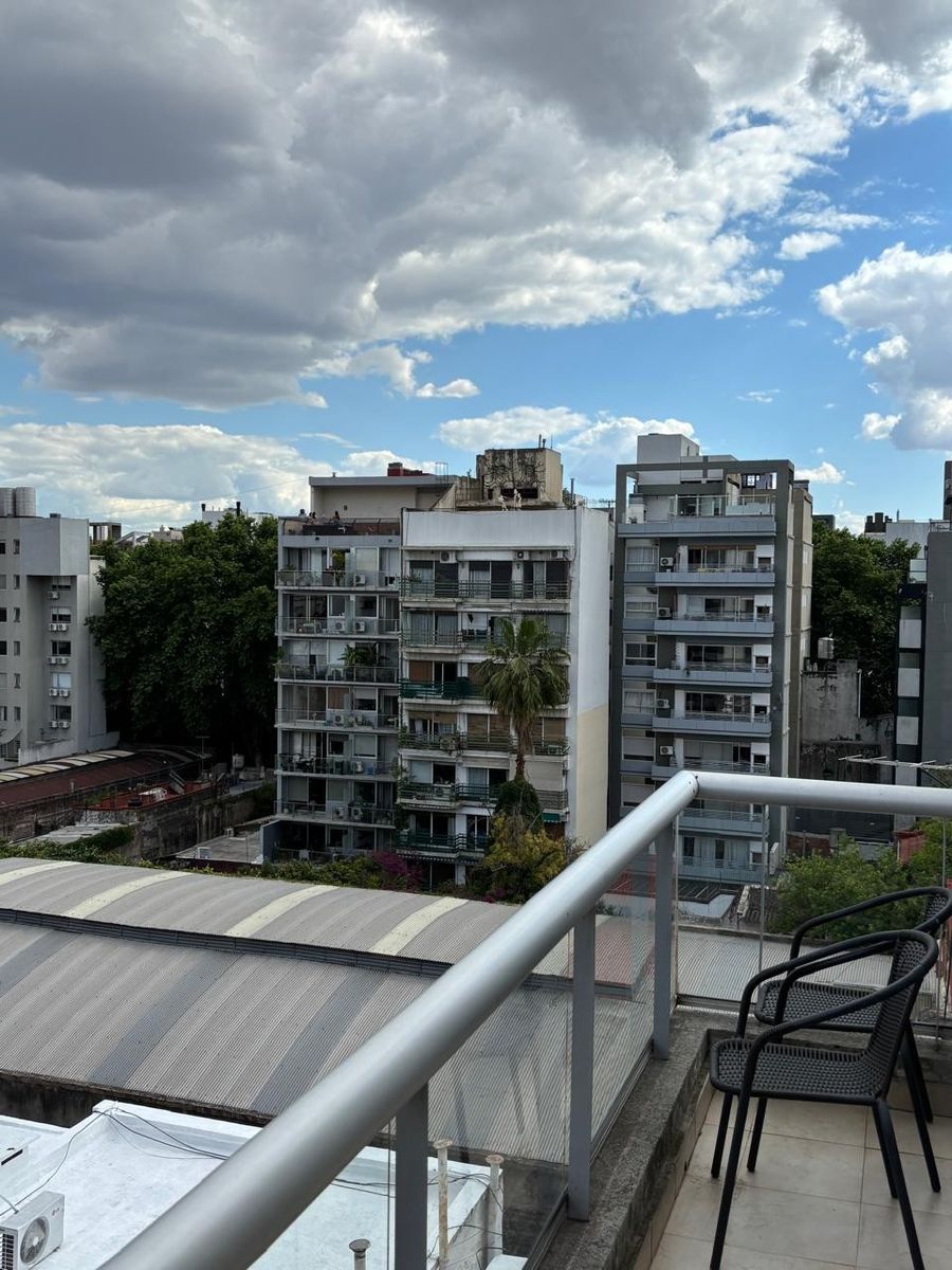 Palermo-Dúplex con terraza propia y vista abierta en pleno Palermo Hollywood - 31