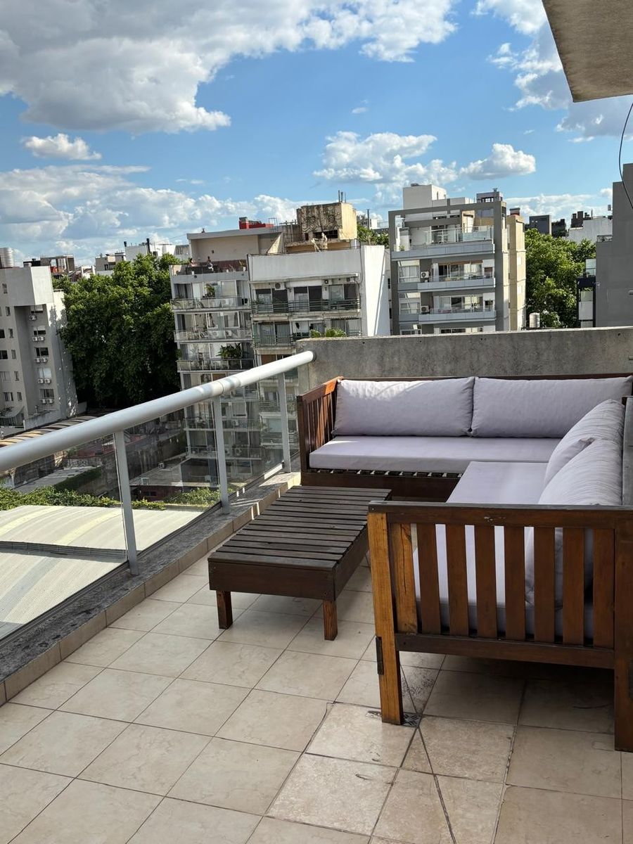 Palermo- Dúplex con terraza propia y vista abierta en pleno Palermo Hollywood - 25
