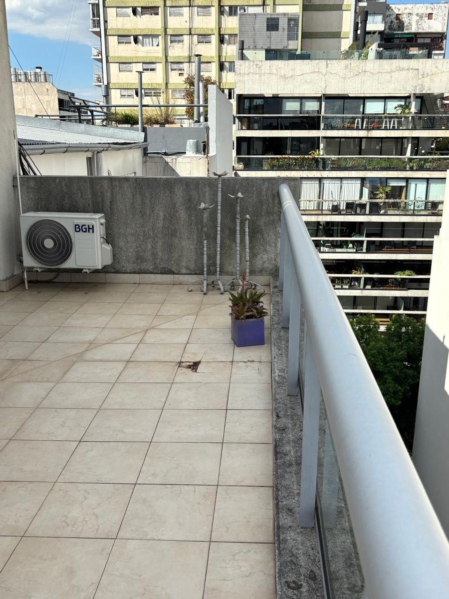 Palermo- Dúplex con terraza propia y vista abierta en pleno Palermo Hollywood - 26