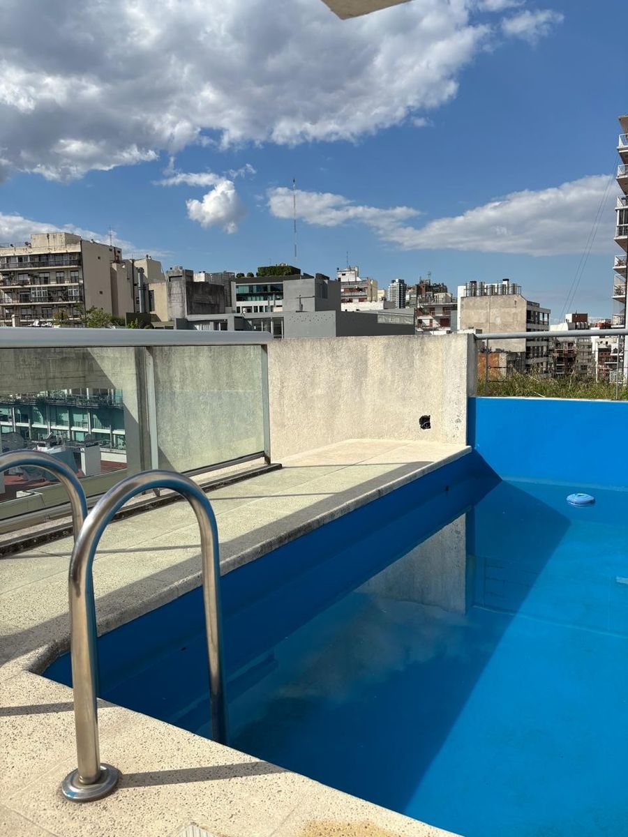 Palermo- Dúplex con terraza propia y vista abierta en pleno Palermo Hollywood - 30