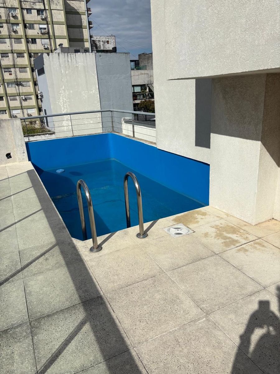 Palermo- Dúplex con terraza propia y vista abierta en pleno Palermo Hollywood - 31