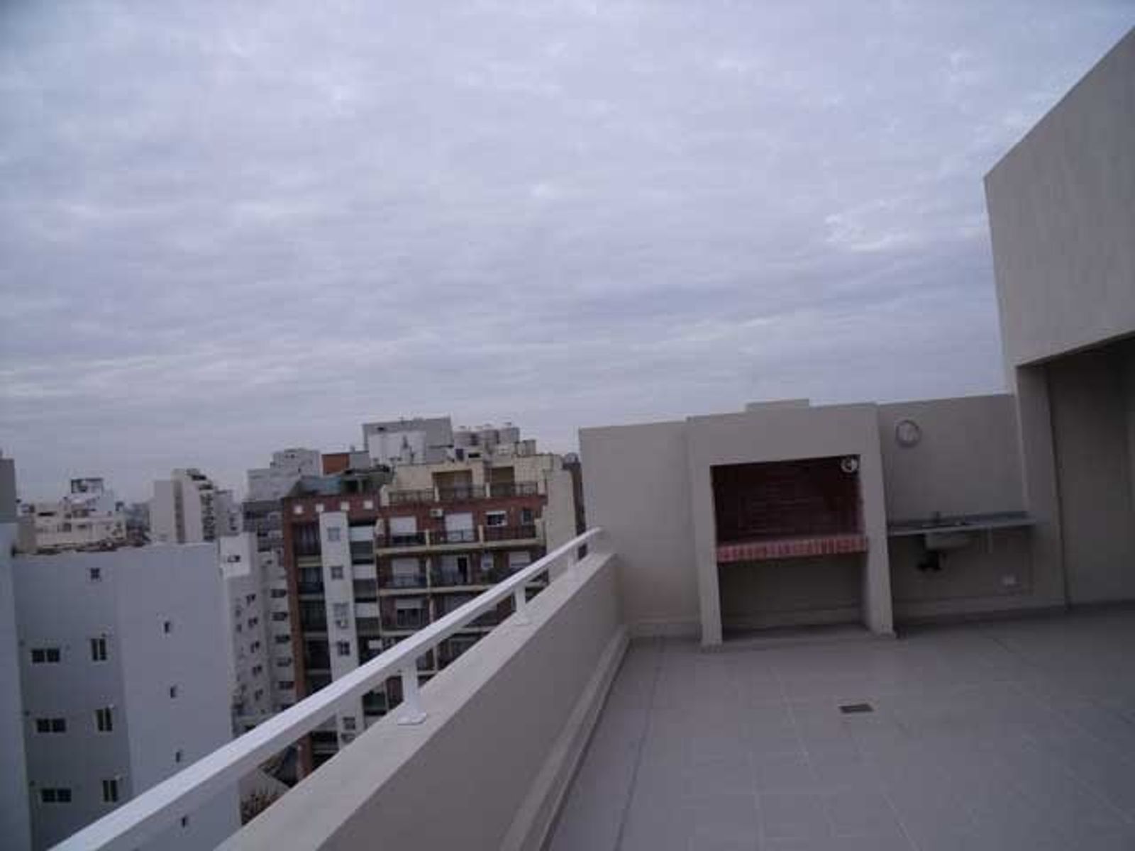 VILLA URQUIZA - 2 AMBIENTES CON COCHERA - 13