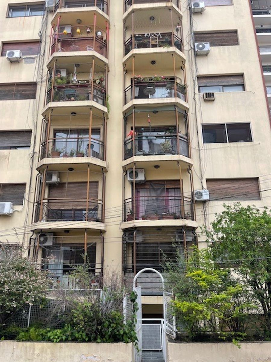 CABALLITO EXCELENTE 2 AMB APTO PROF. O VIVIENDA - 10