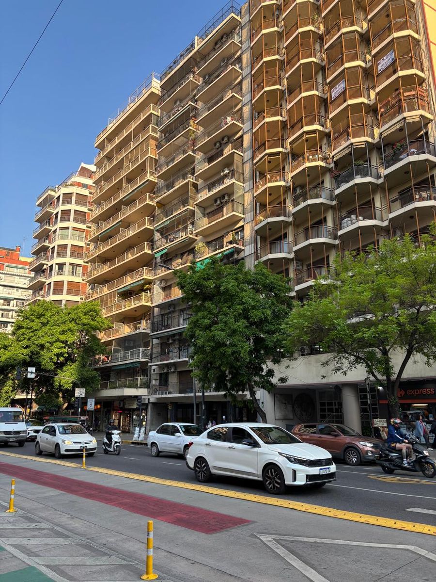 CABALLITO EXCELENTE 2 AMB APTO PROF. O VIVIENDA - 11