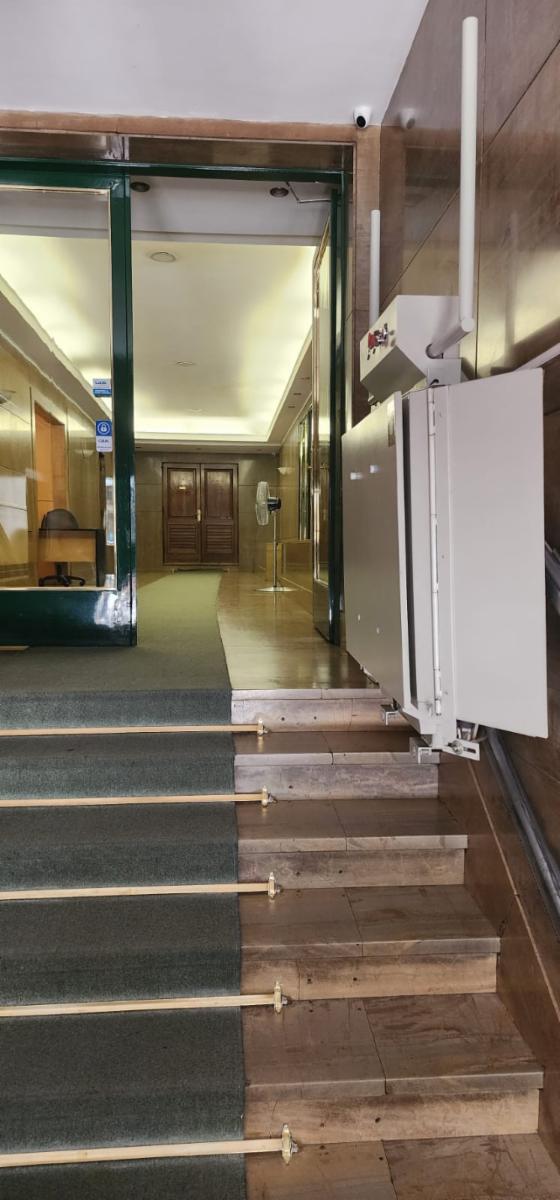 Impactante departamento de 4 amb./Balcón de 55 m2 — foto 5