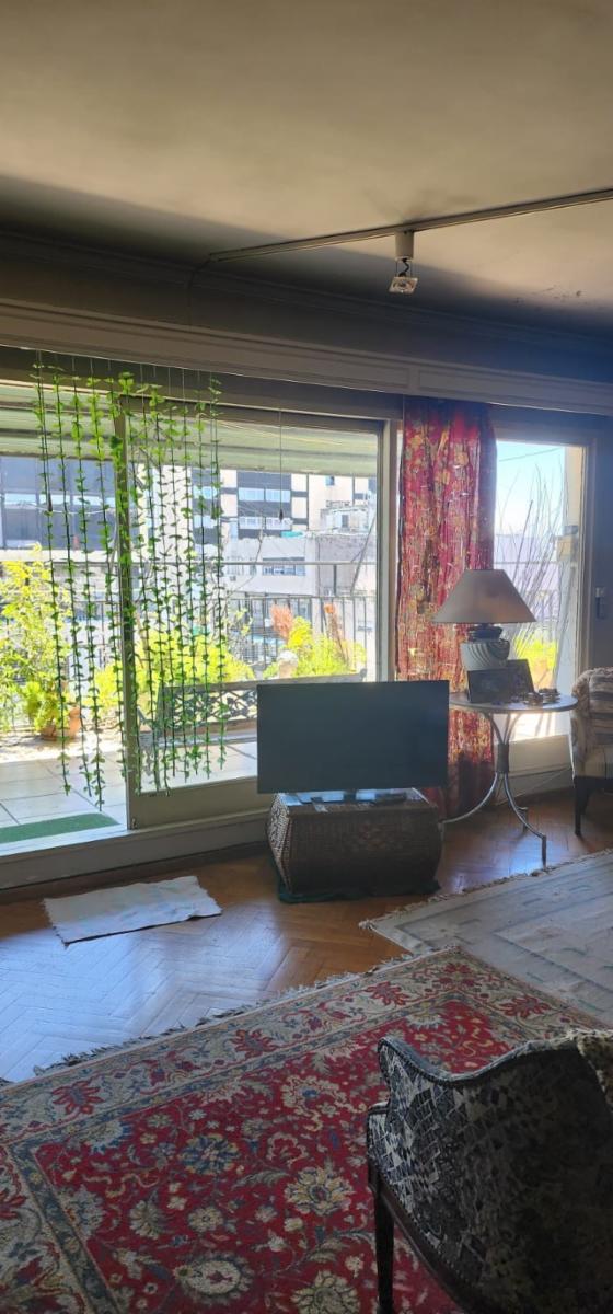 Impactante departamento de 4 amb./Balcón de 55 m2 — foto 10