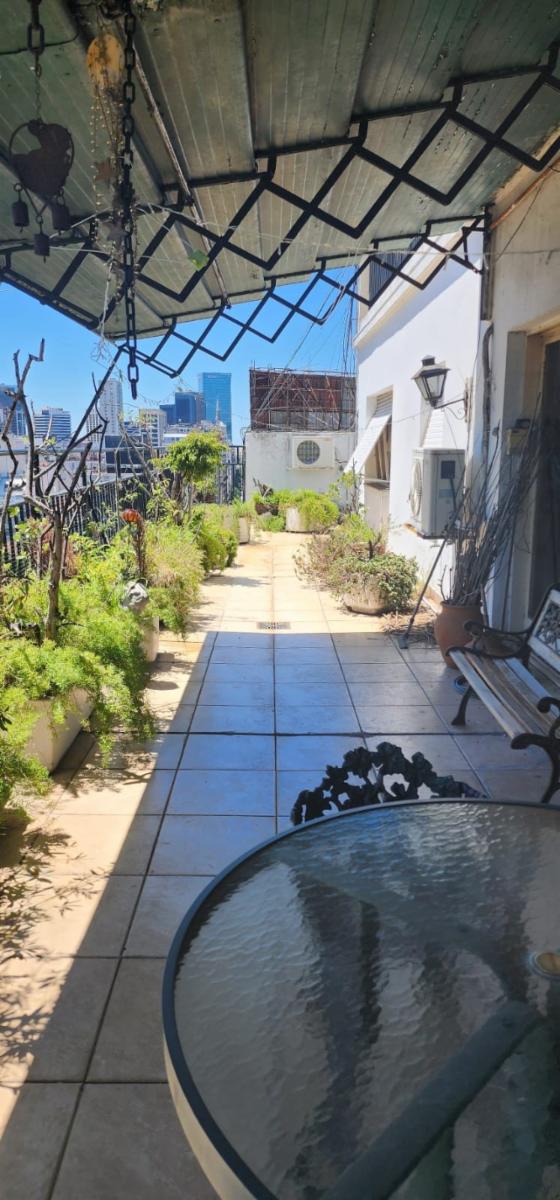 Impactante departamento de 4 amb./Balcón de 55 m2 — foto 12