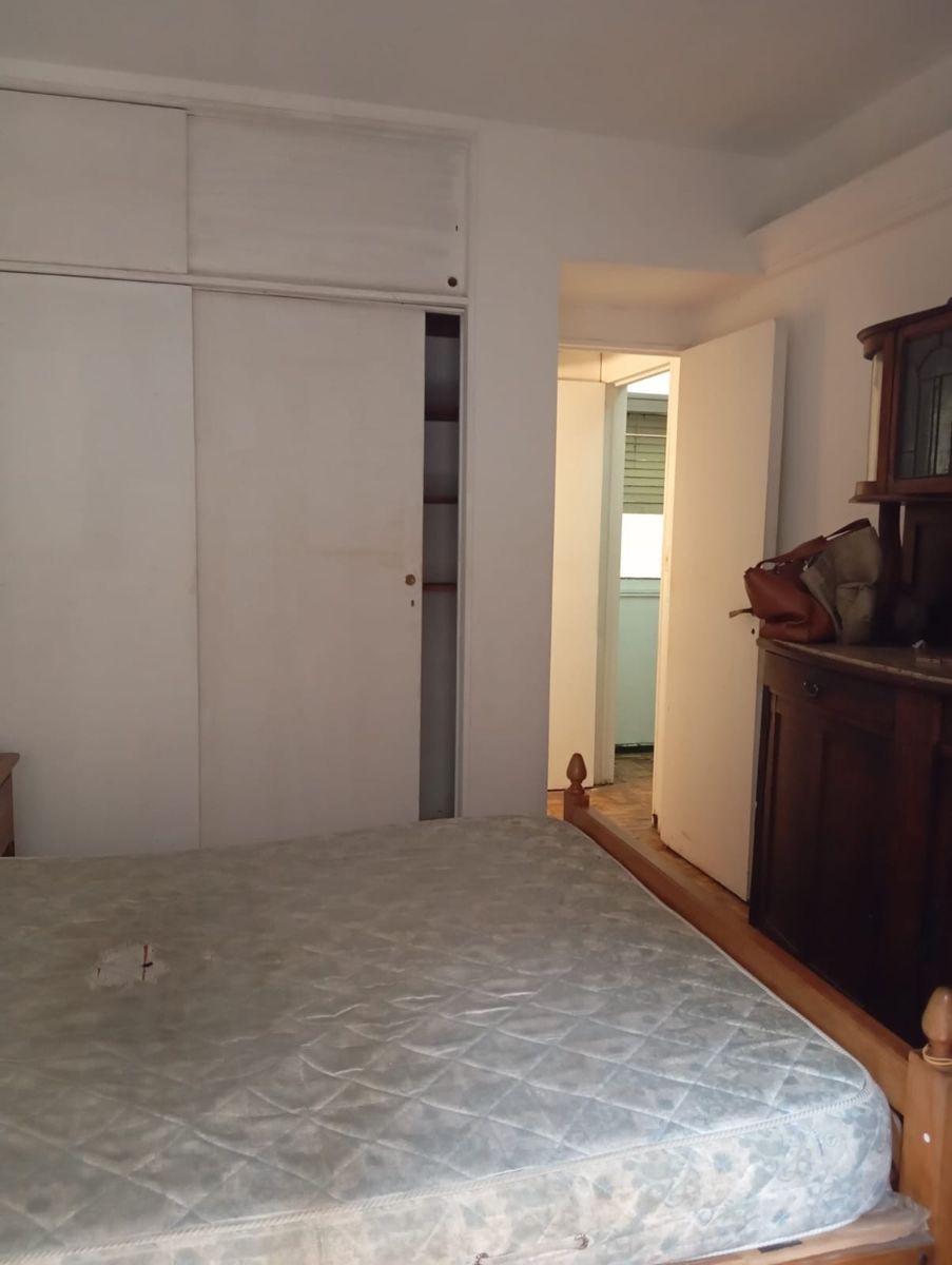 Departamento de 2 amb a refaccionar, con 2 patios/Apto credito - 1