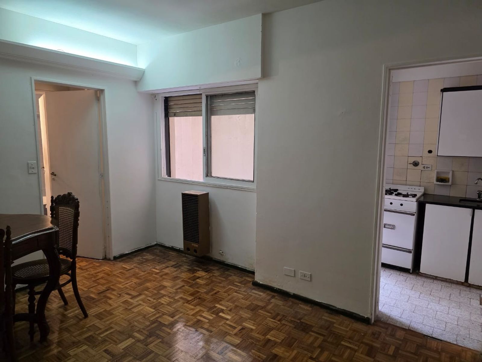 Departamento de 2 amb a refaccionar, con 2 patios/Apto credito - 9