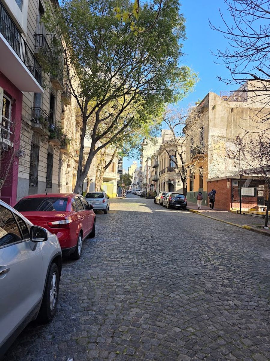 BARRIO HISTORICO/ Ph estilo Loft de 2 ambientes en Balcarce 868 - Arquitectura premiada — foto 12