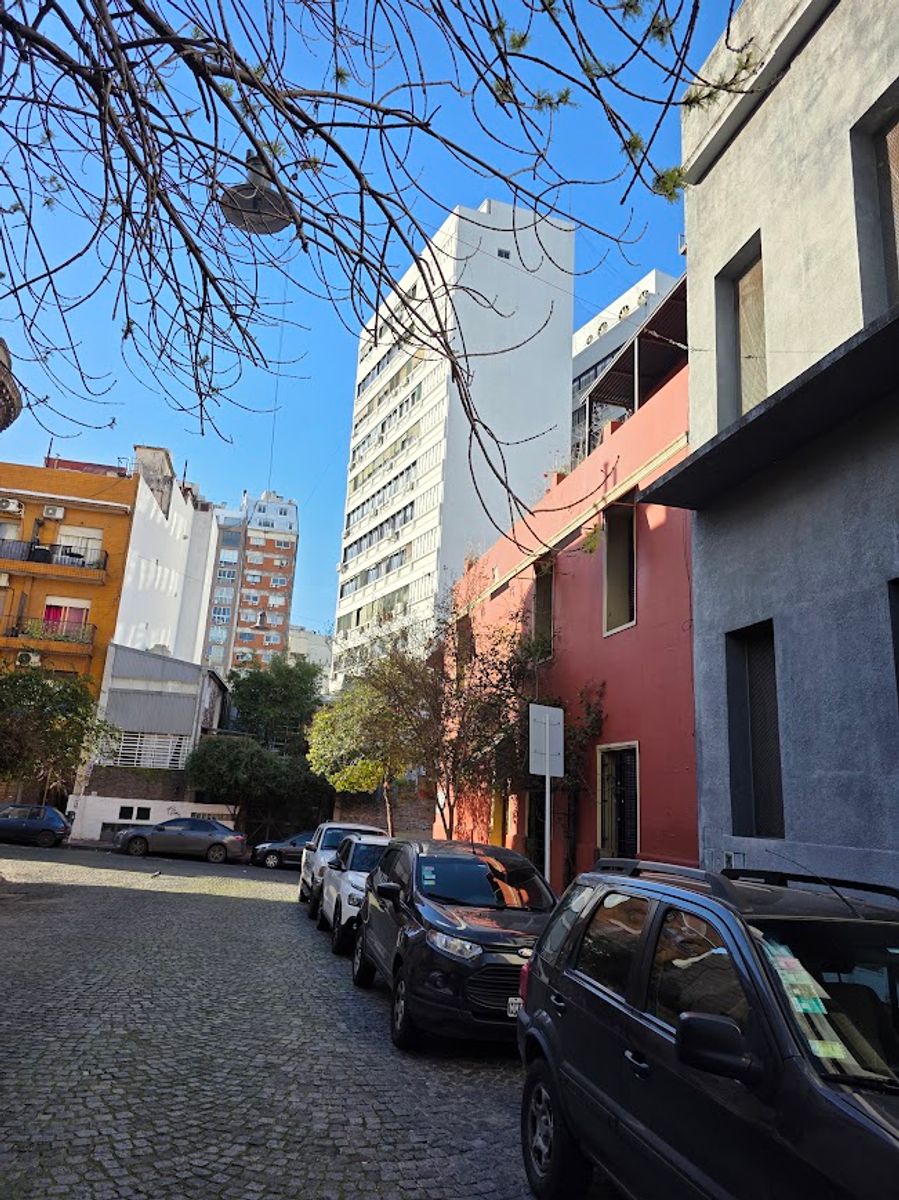 BARRIO HISTORICO/ Ph estilo Loft de 2 ambientes en Balcarce 868 - Arquitectura premiada — foto 14
