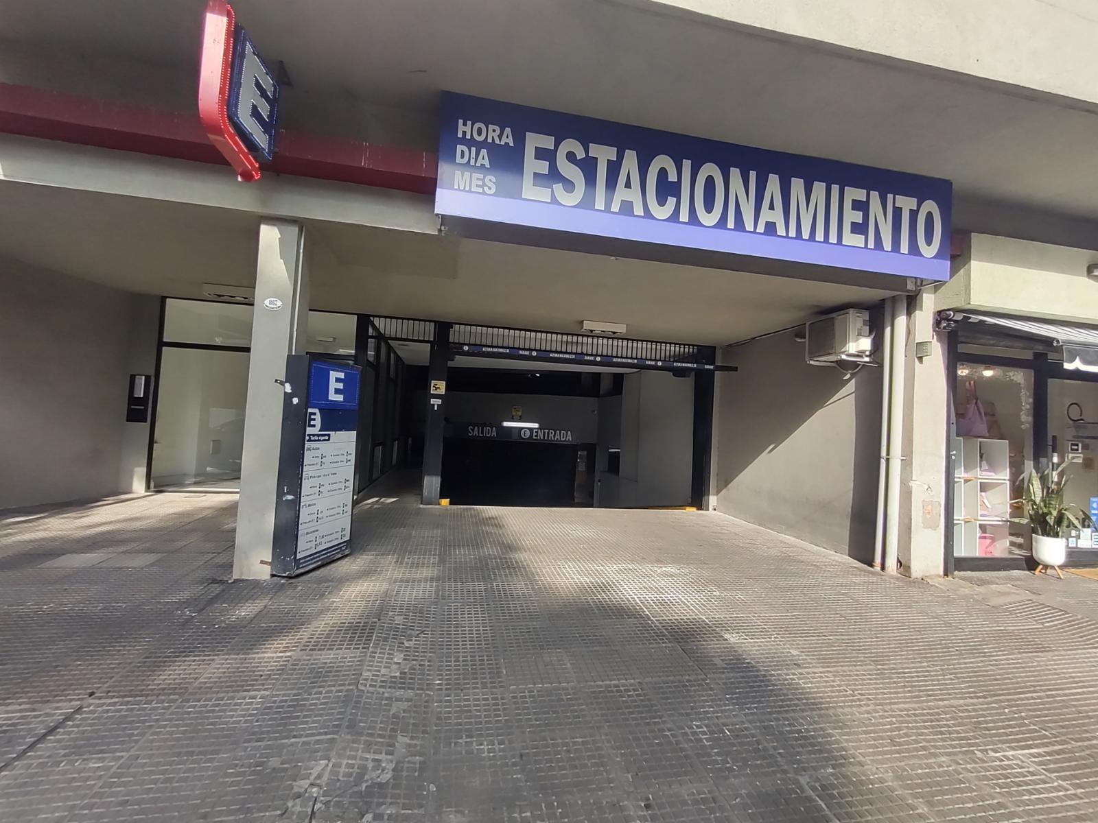 COCHERA/S EN VENTA MARIO BRAVO 800 - 4 UNIDADES EN BLOCK O INDIVIDUALMENTE — foto 9