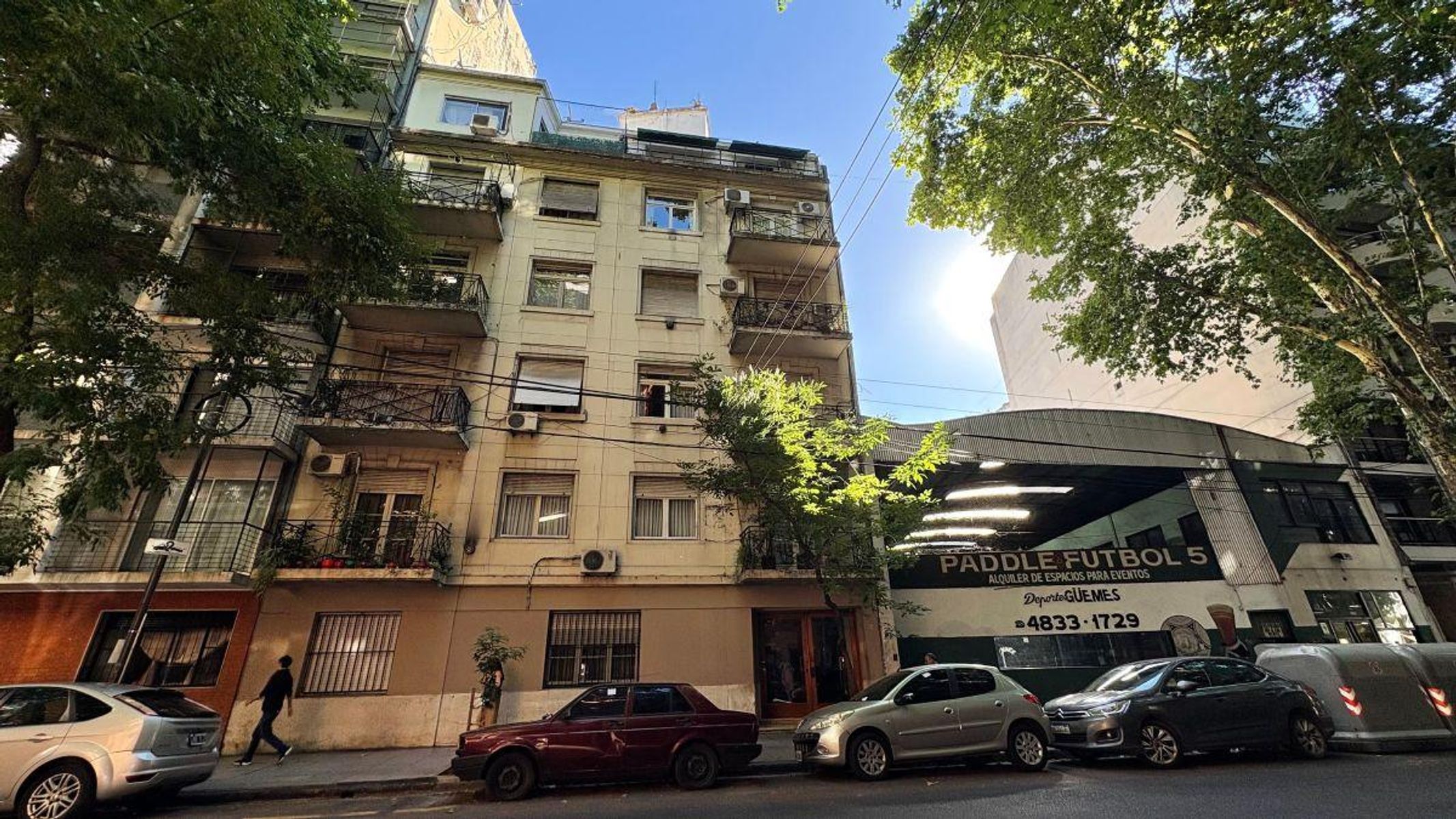 Palermo / Botánico - 2 Amb Oportunidad - Todo Luz - Bajas Expensas — foto 11