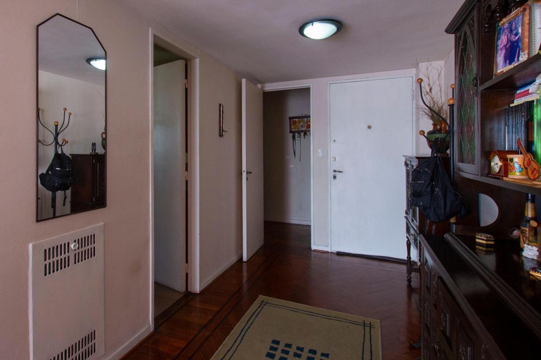 Almagro - Av Rivad 3600 - Vista Panorám 11° - T/luz Excel 4 Amb - Posib Cochera - 3