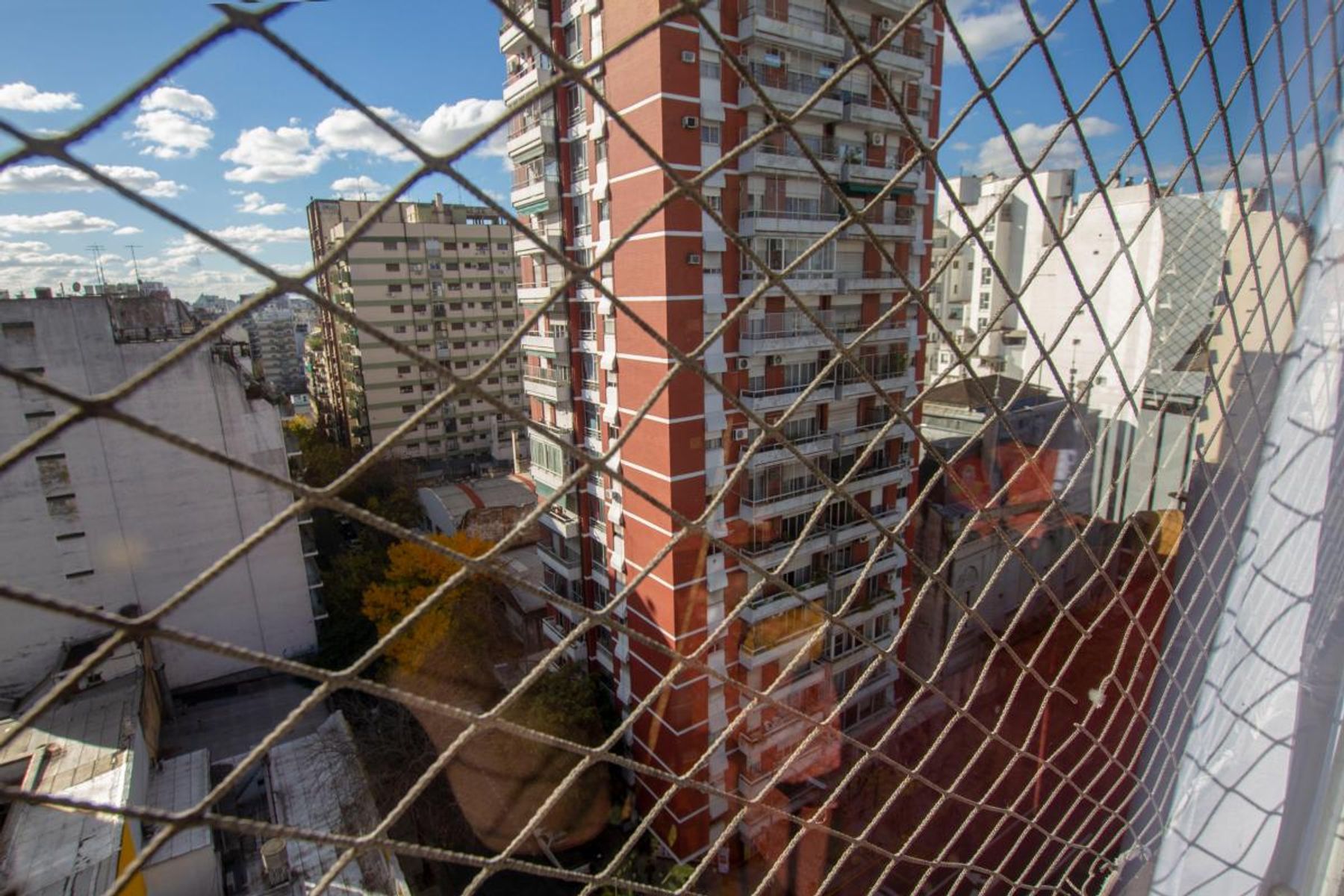 Almagro - Av Rivad 3600 - Vista Panorám 11° - T/luz Excel 4 Amb - Posib Cochera - 9